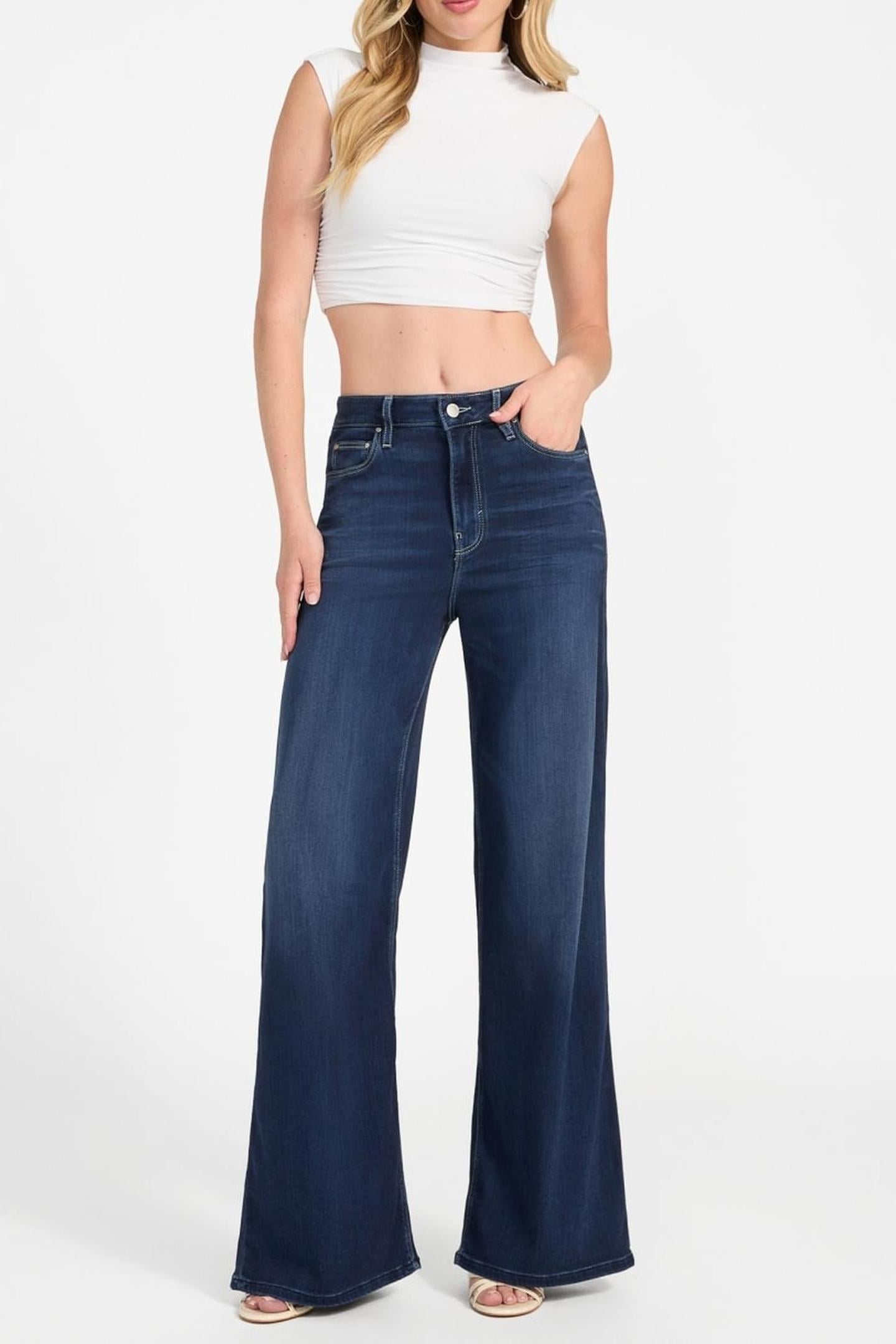 BELLFLOWER COMFY BLUE 7