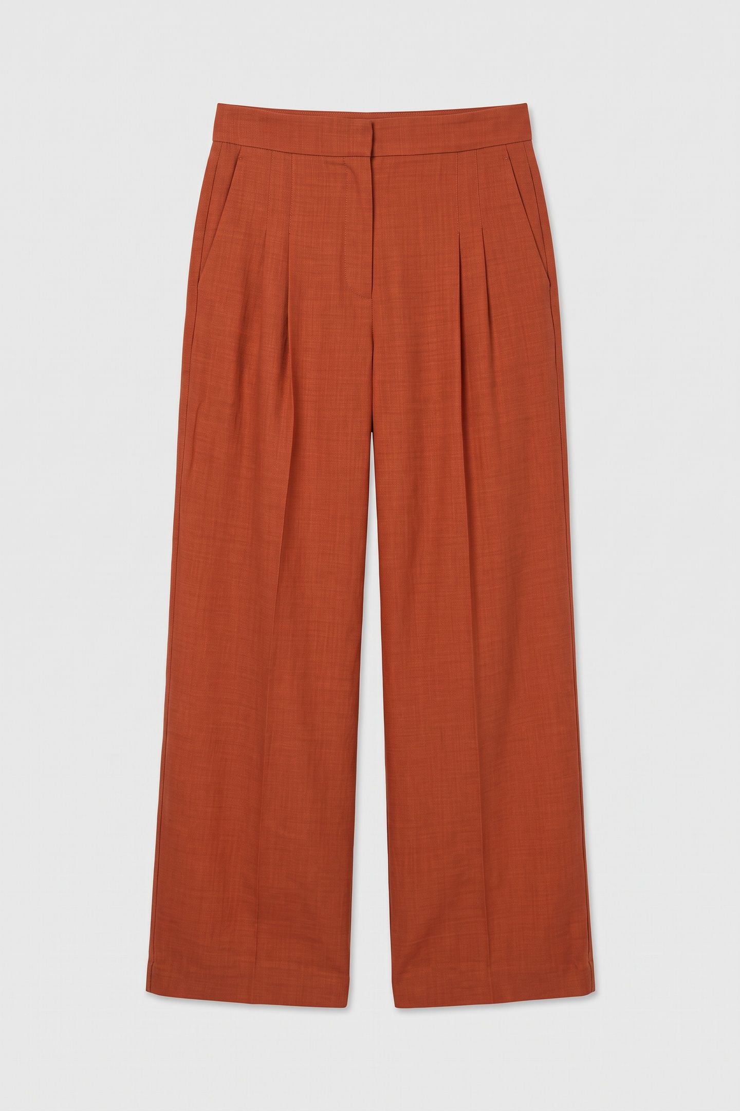 WIDE TROUSERS PAPRIKA 3
