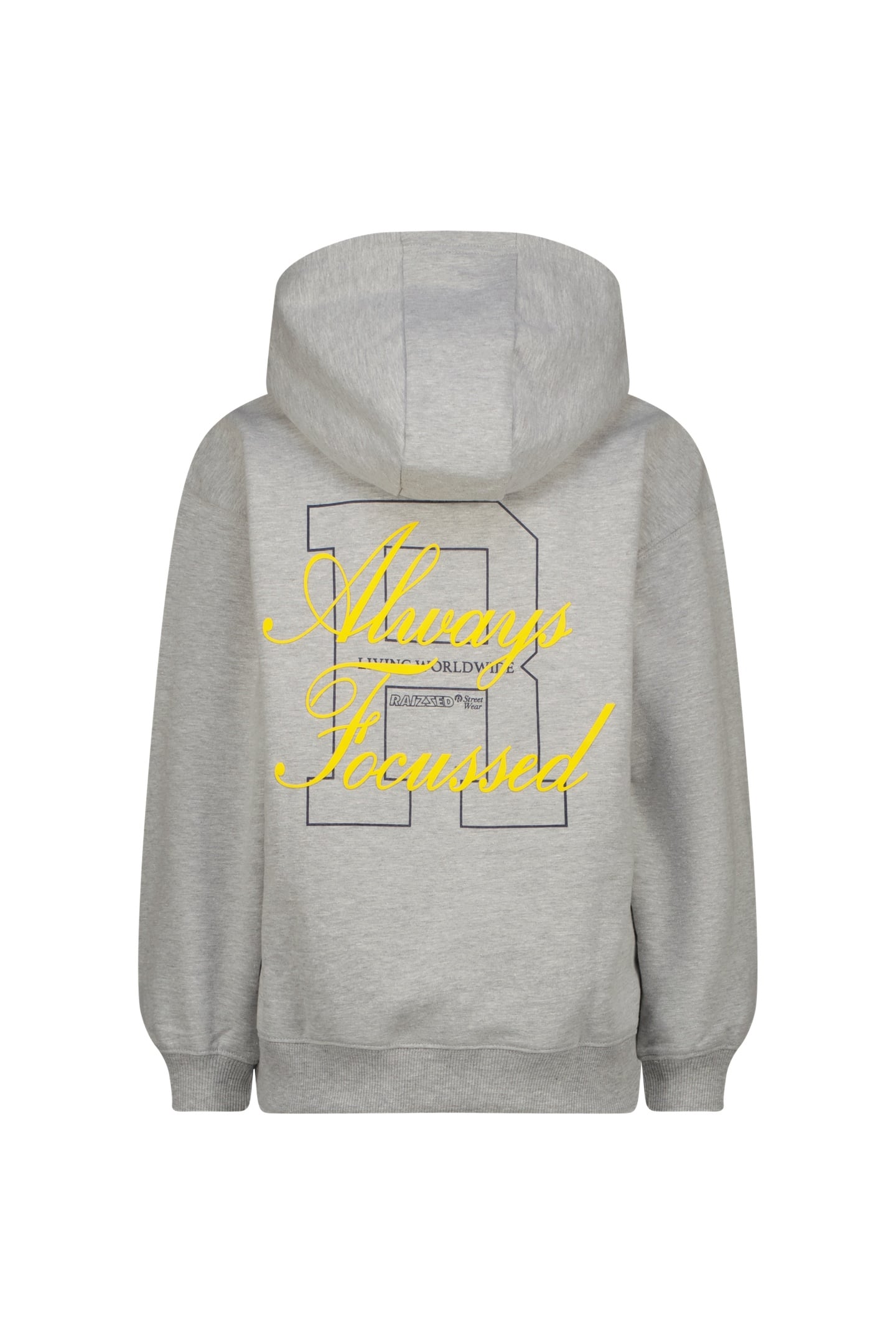 BOYS NOCUSSED SWEATER GREY MELE 3