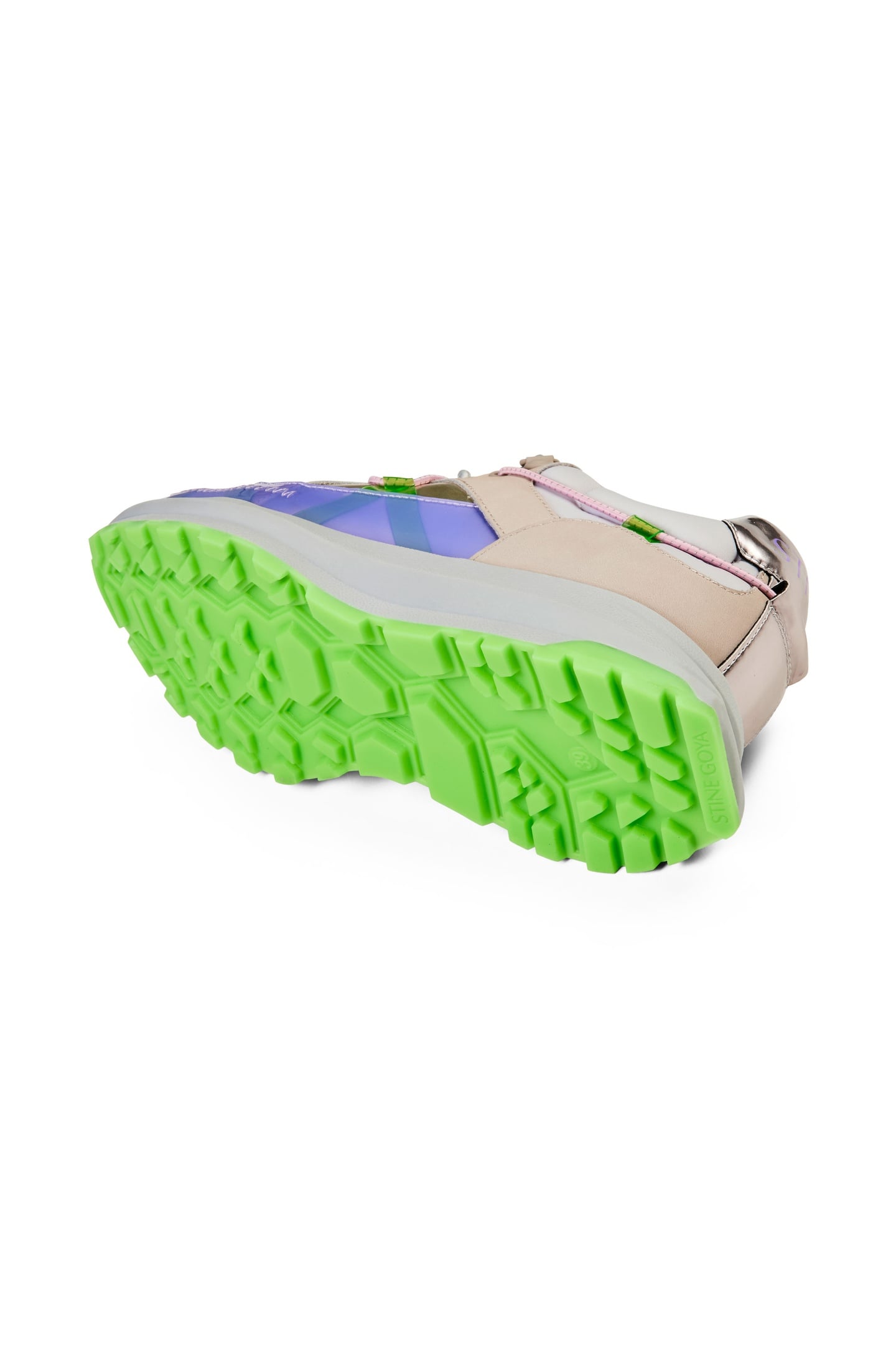 THE STINE GOYA SNEAKER REFLECTIVE 6