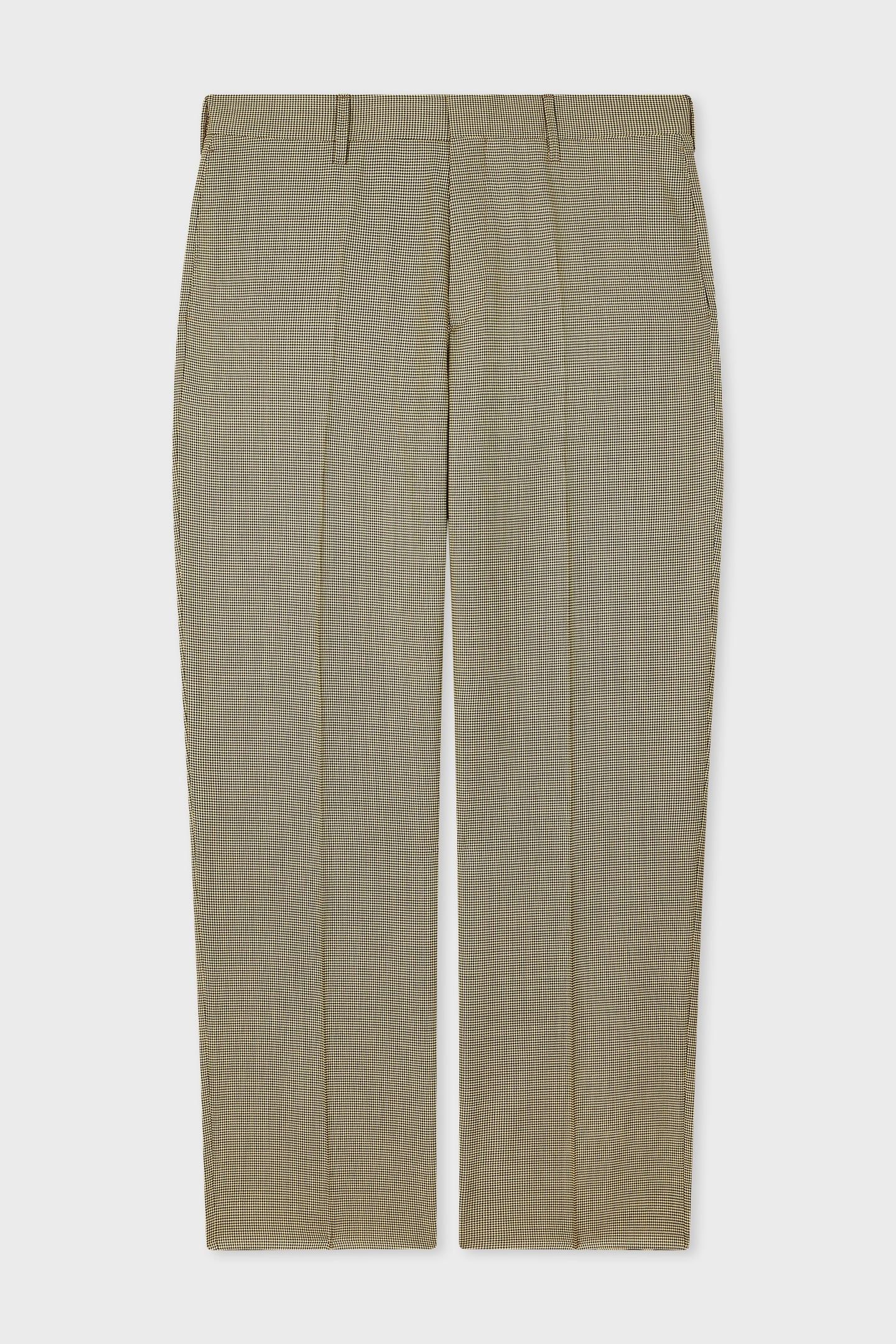MENS TROUSER YELLOW 6