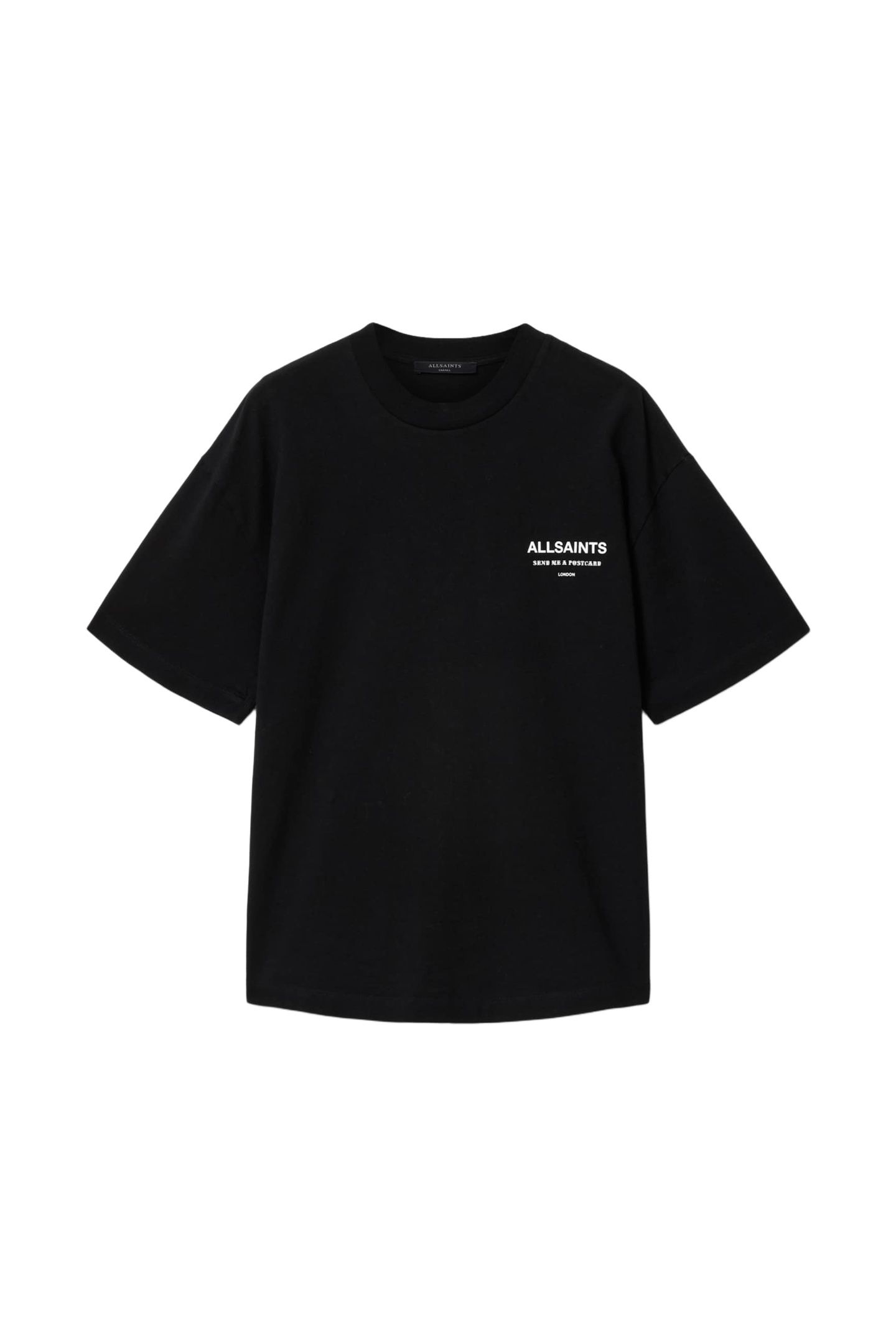 DREAMER ETTA TEE BLACK 4