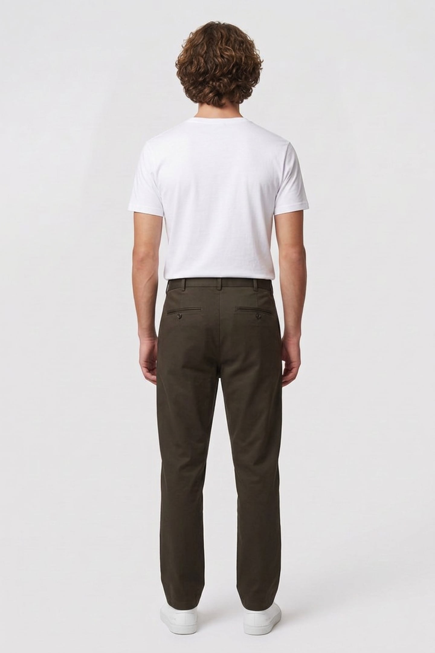 EGGSTONE DRAPY COTTON KHAKI 2