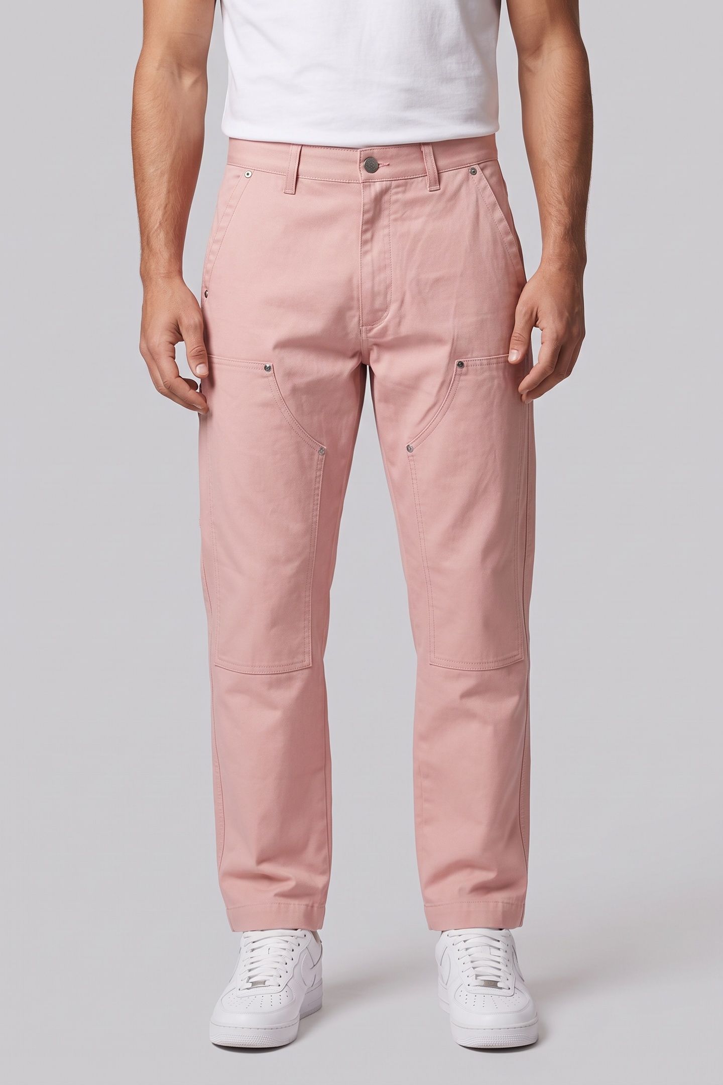 TROUSERS PINK 1