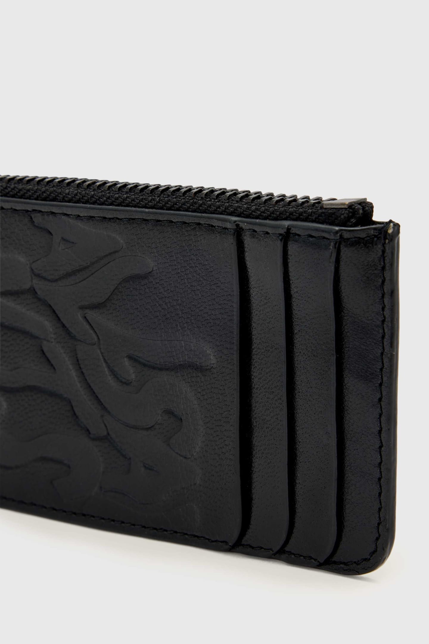 ISAMU ORLANDO WALLET BLACK 6
