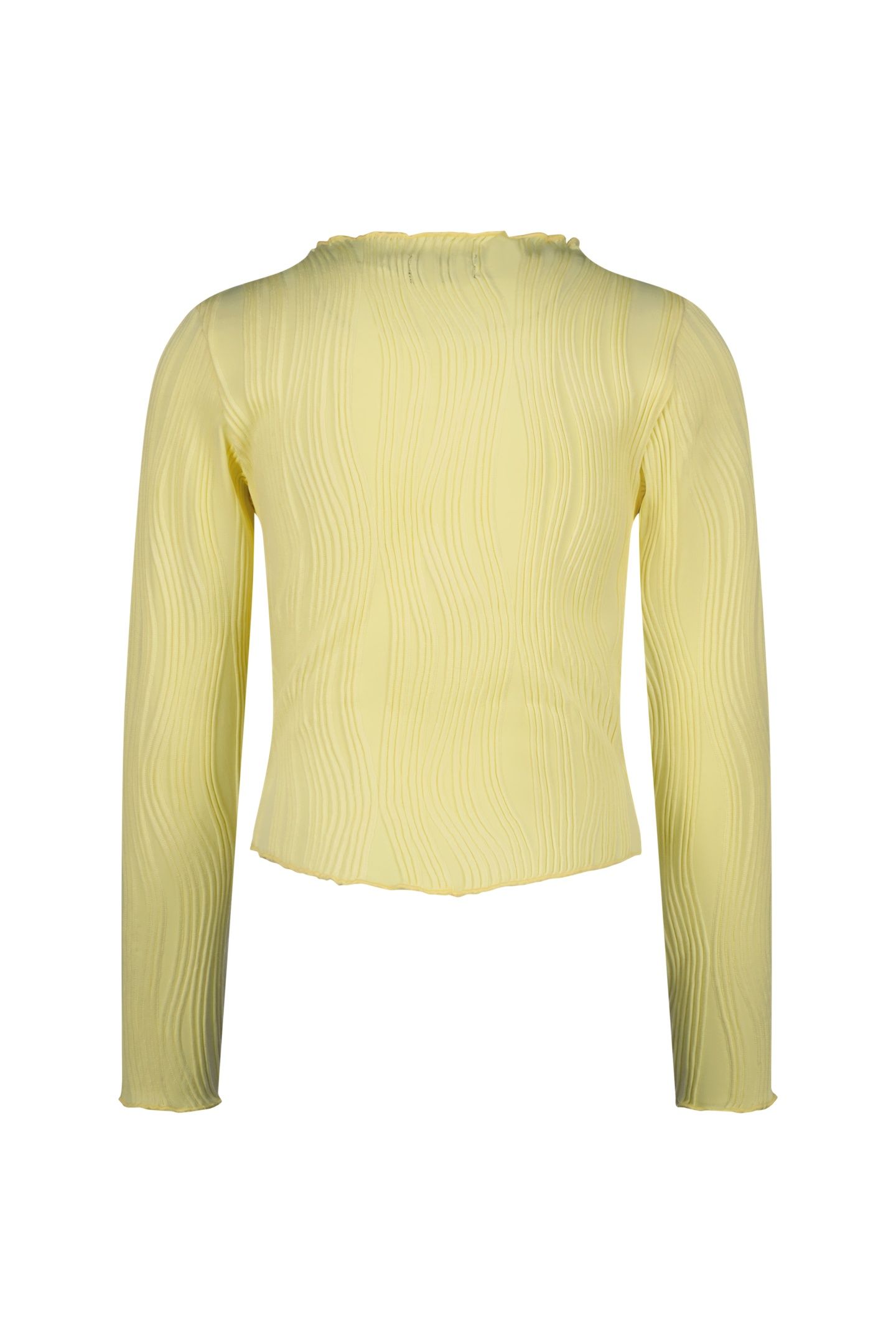 GIRLS TAAR T-SHIRT BLOND YELLOW 3