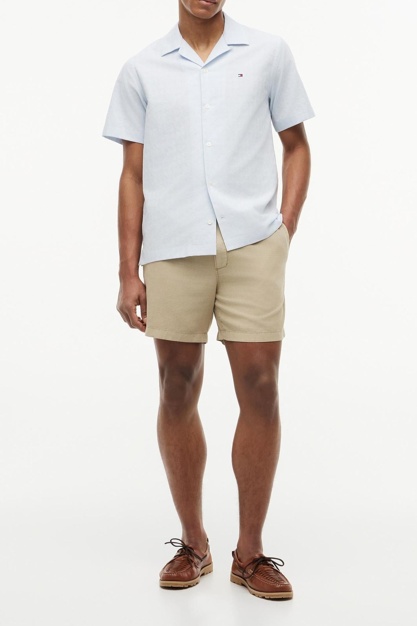 DOVER 6" PO SHORTS SANDALWOOD 1