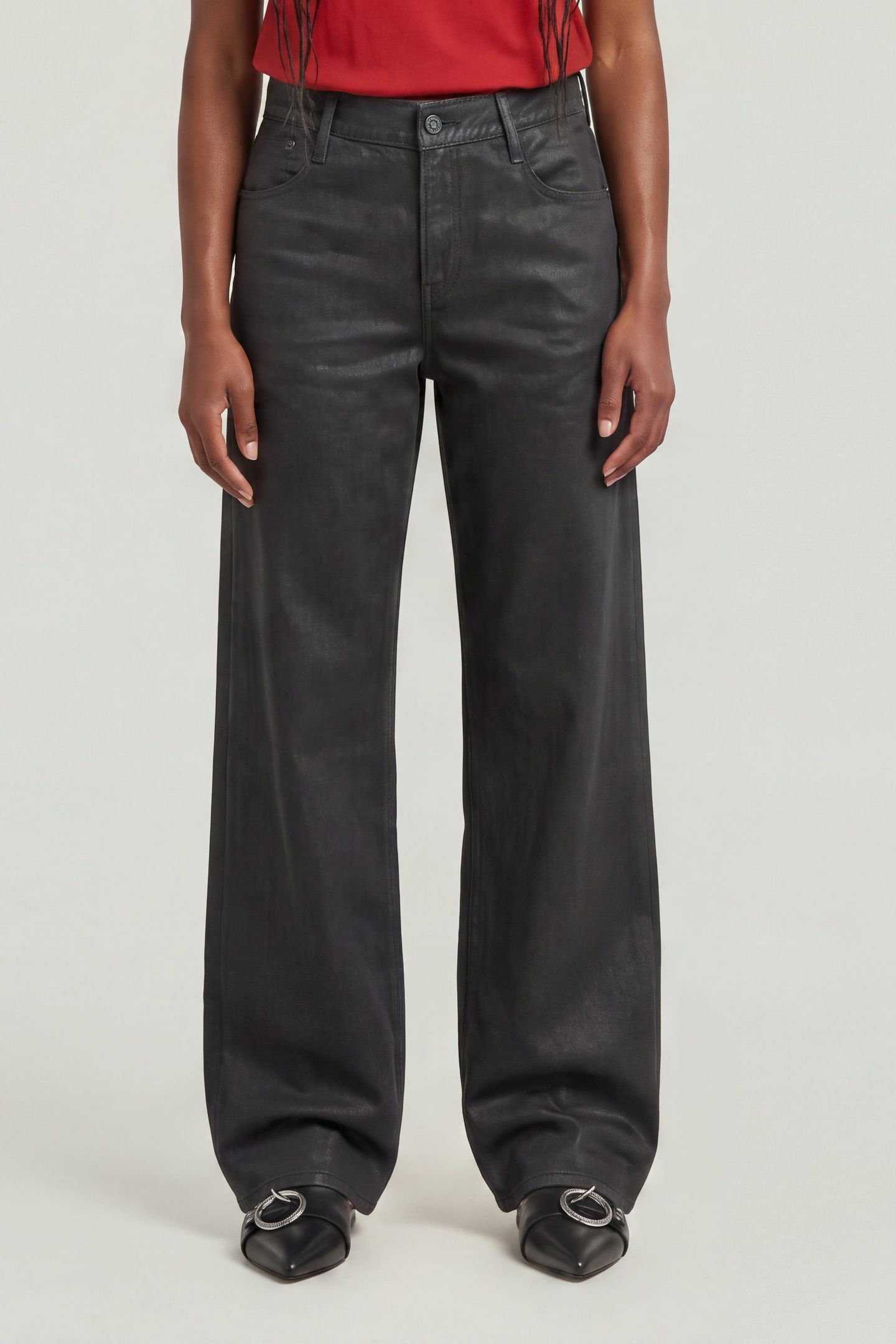 JUDEE LOOSE GREY 1
