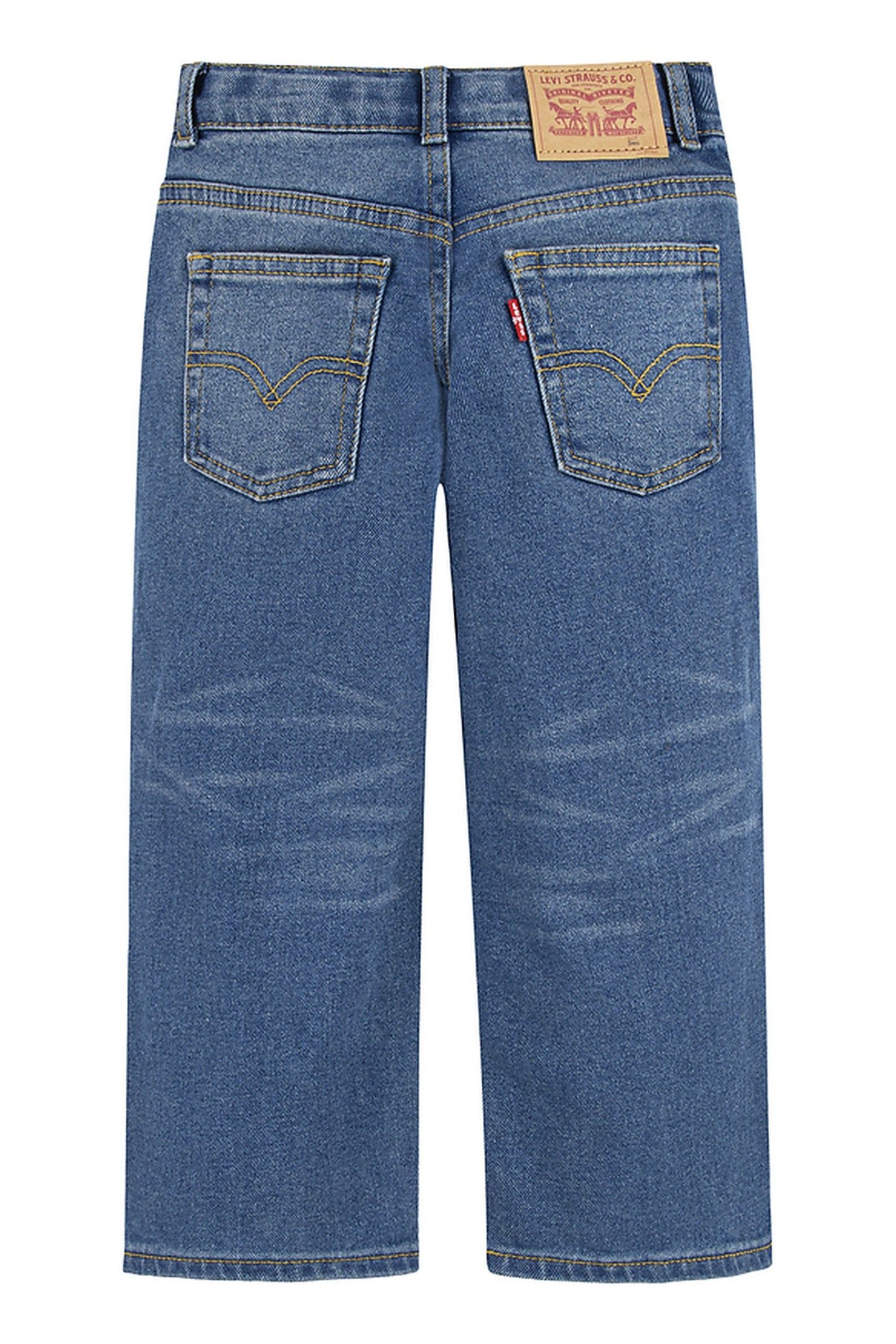 BOYS STAY LOOSE JEANS UES 2