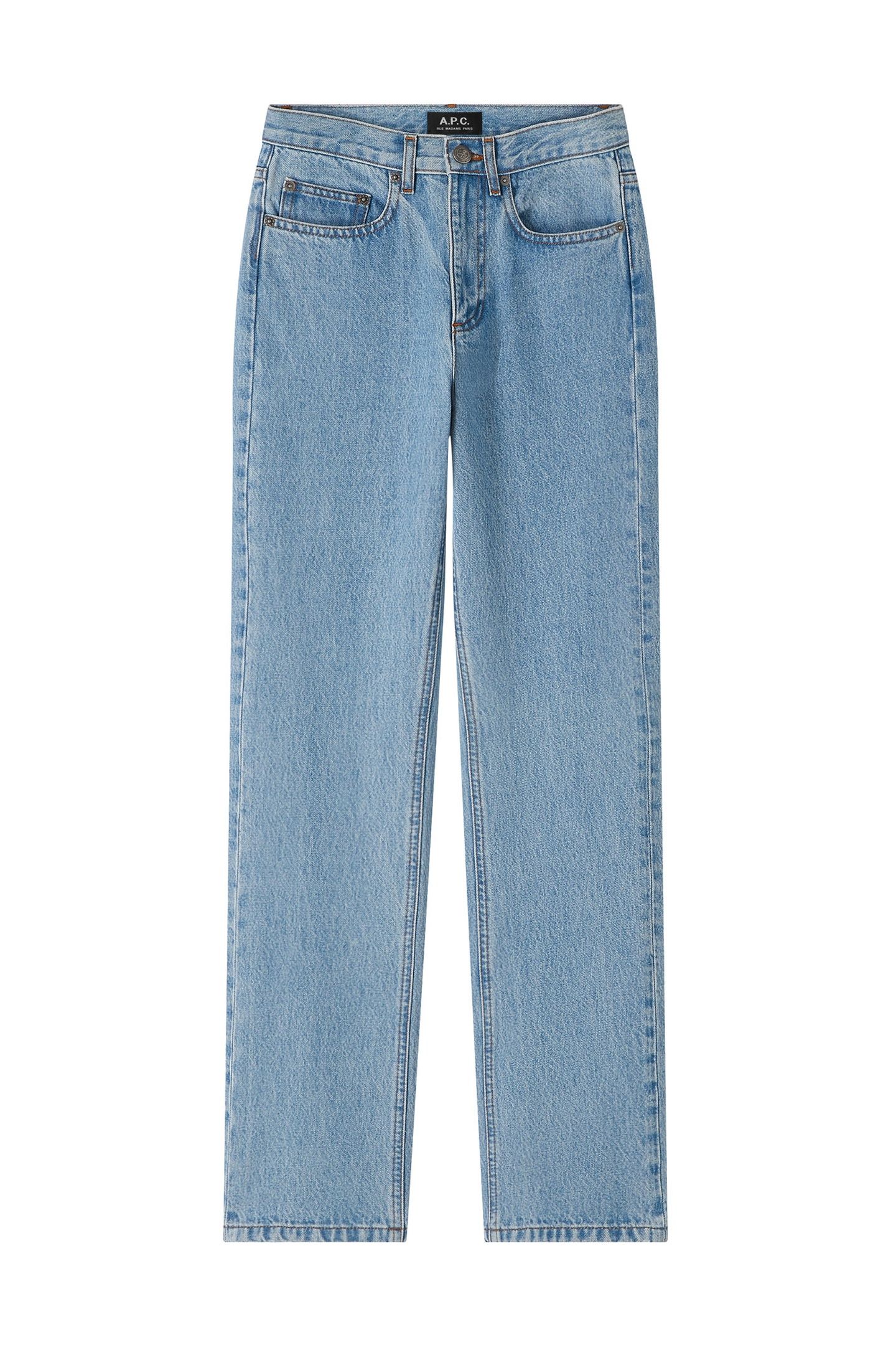 JEANS STANDARD LIGHT BLUE 1
