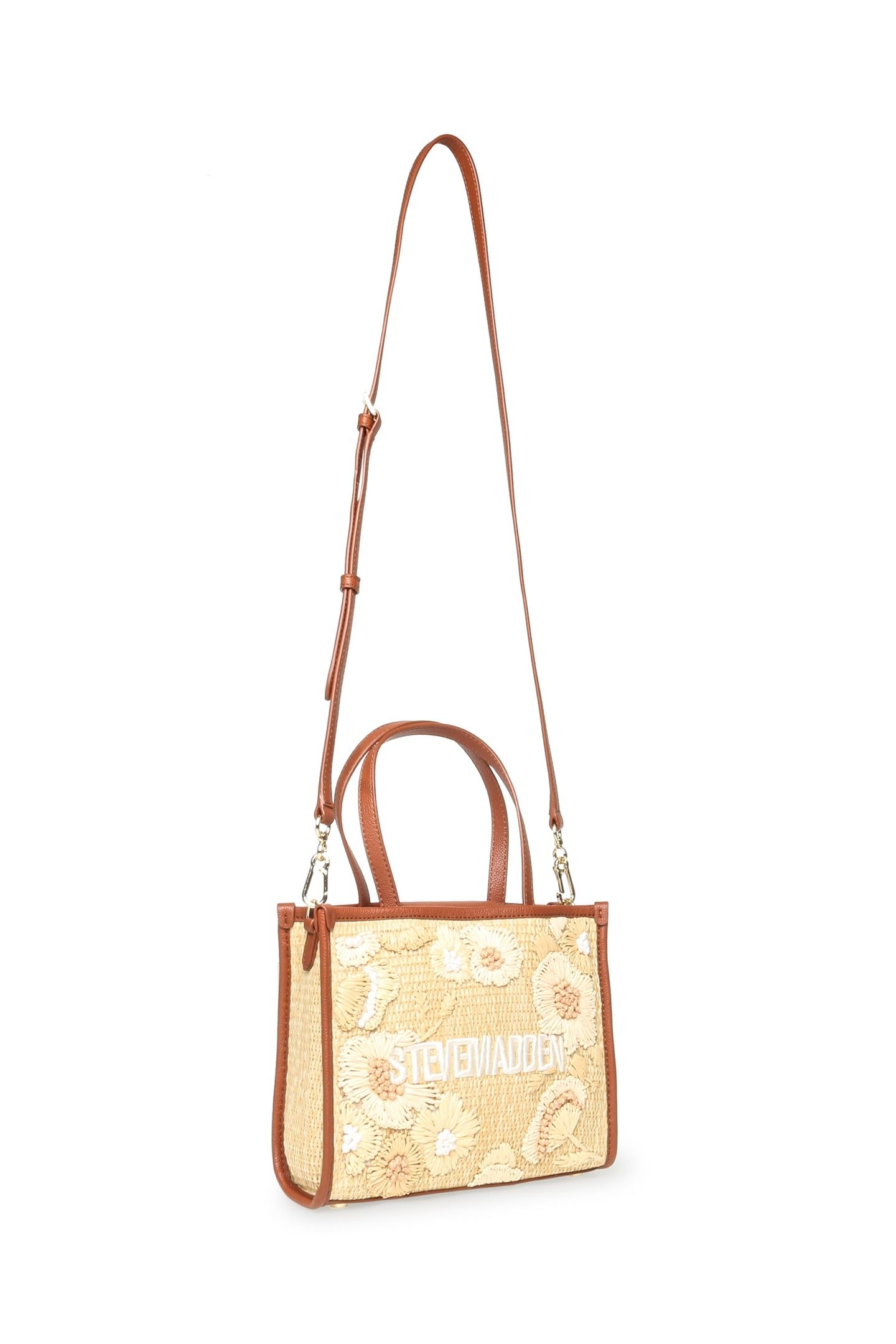 UNISEX BDECOR-E BAGS COGNAC 3