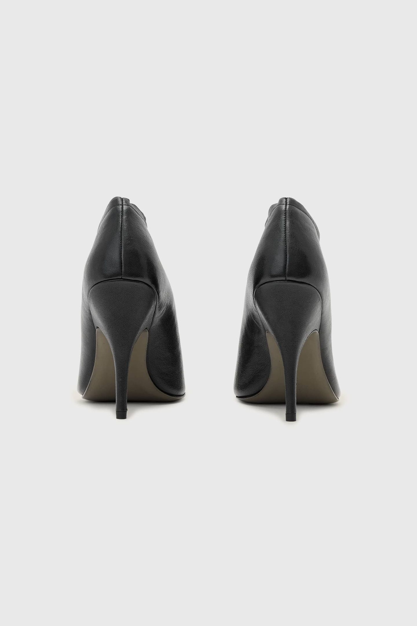 VERA COURT SHOE BLACK 3