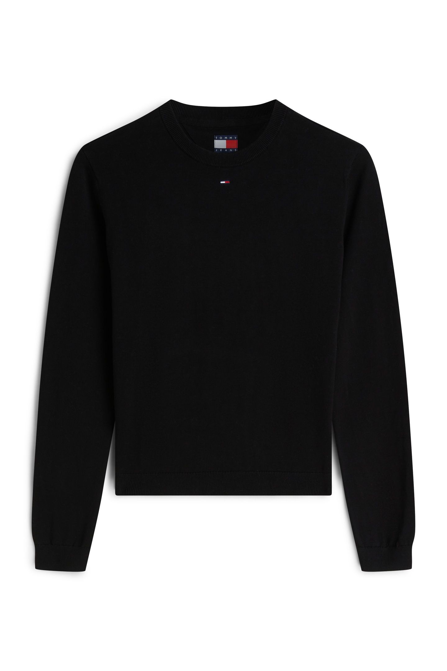 TJW ESSENTIAL CREW BLACK 4