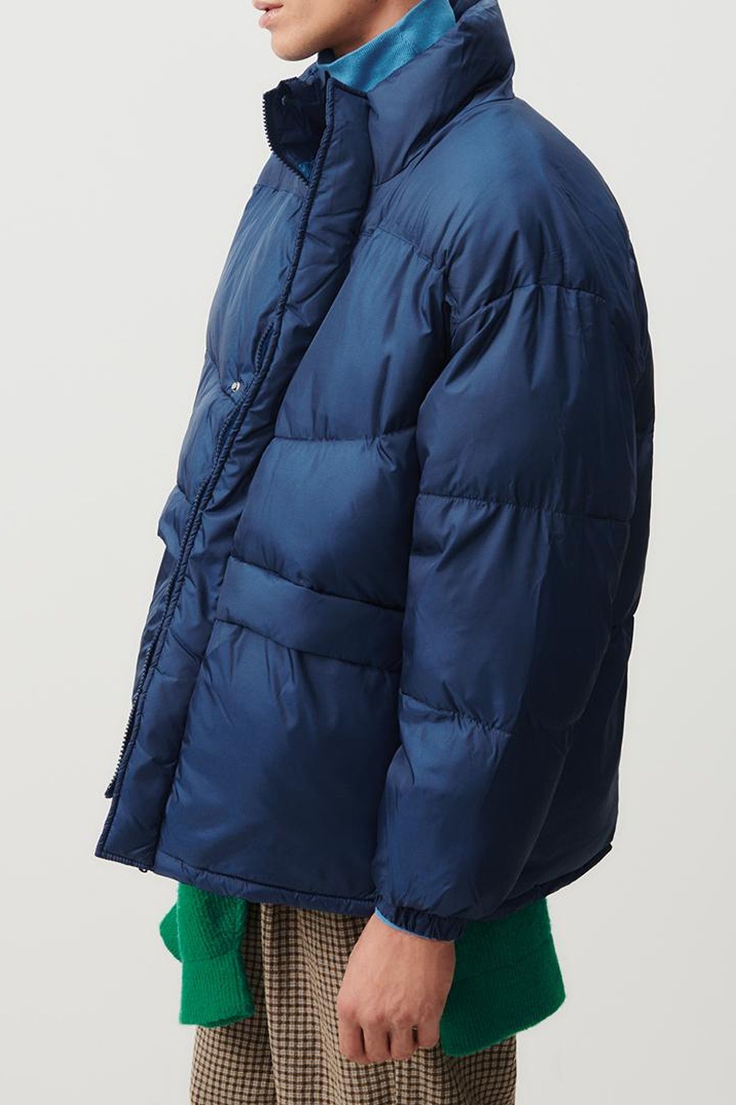 UNISEX ZIDIBAY COAT MARIN 3