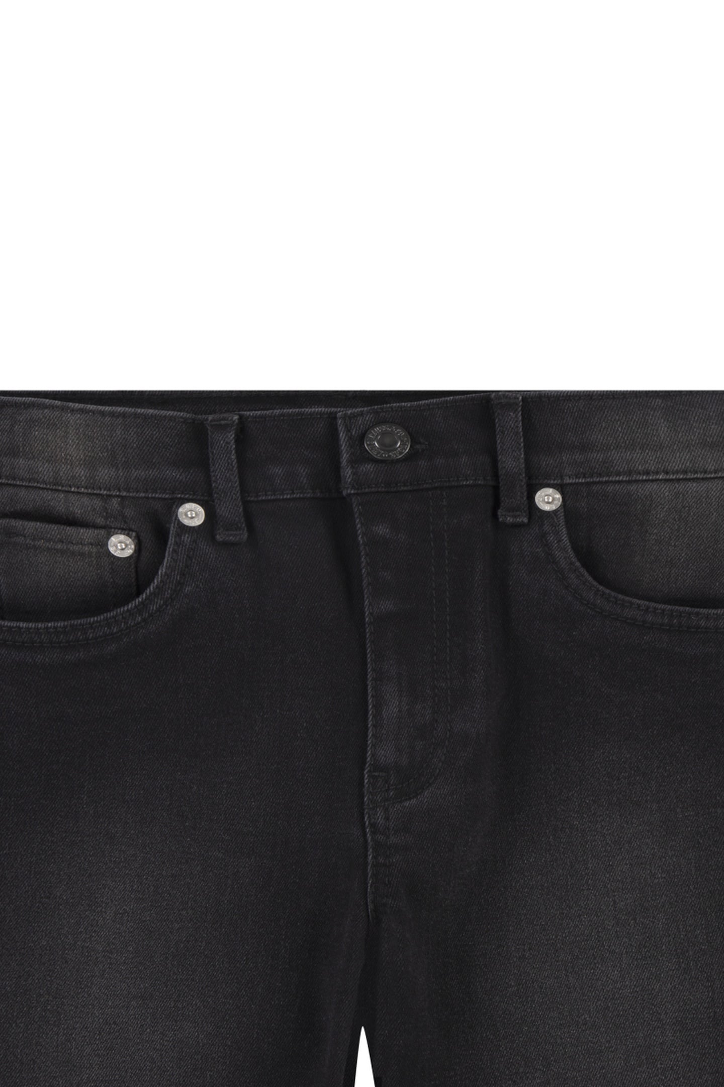 GIRLS MINI MOM JEANS AJ 3