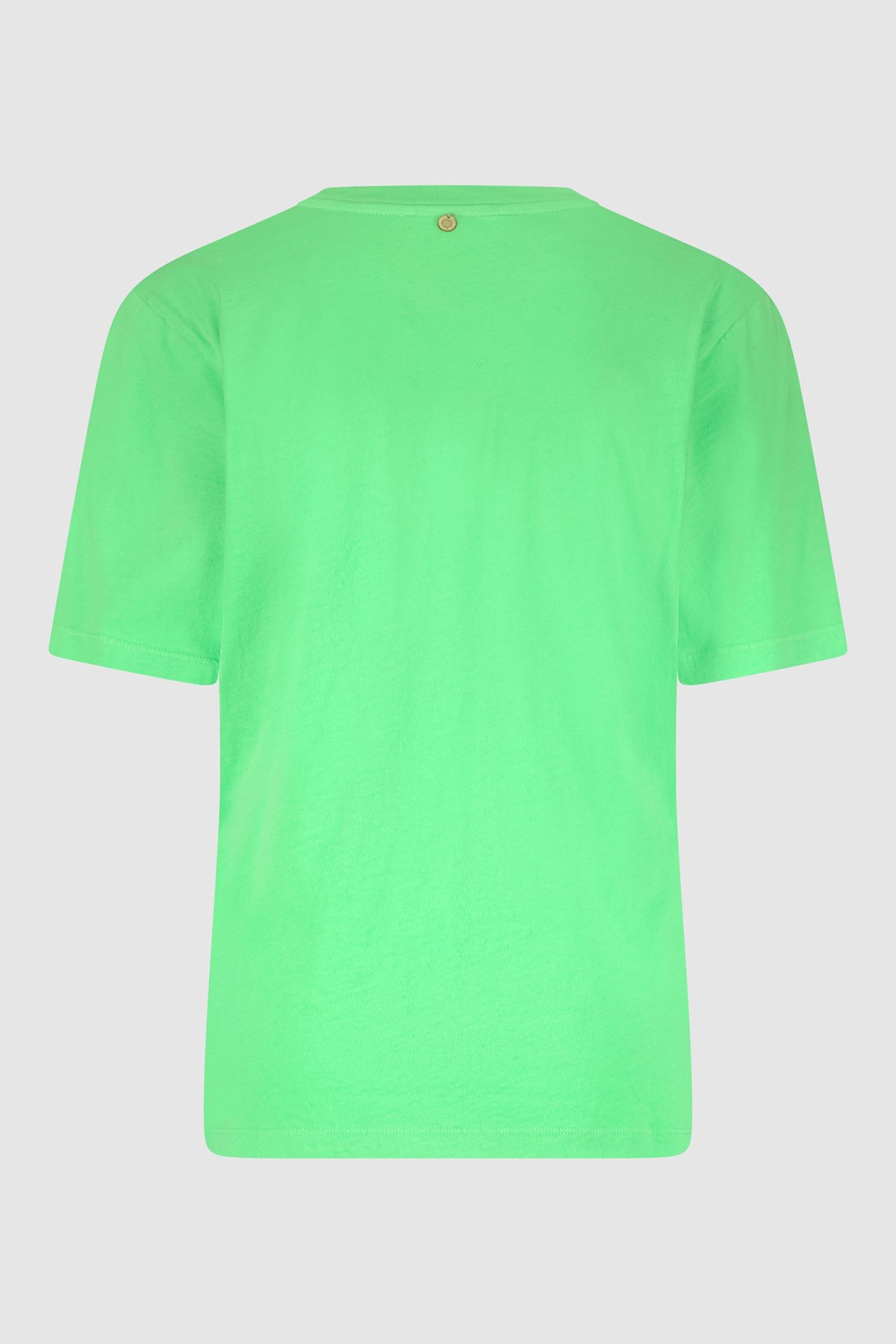 CLEO TEE GLOWING GREEN 2