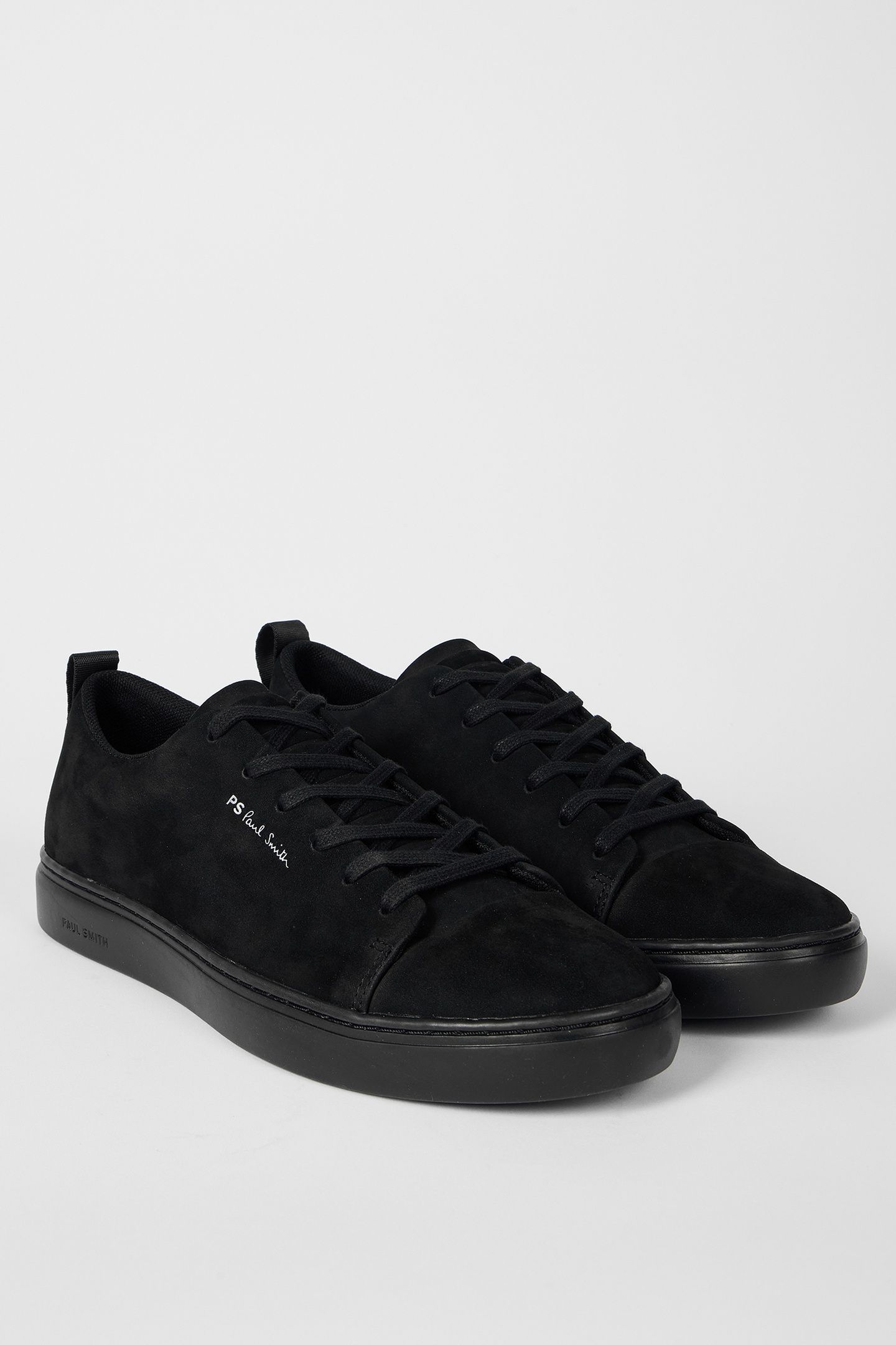 MENS SHOE LEE FULL BLACK BLACK 2