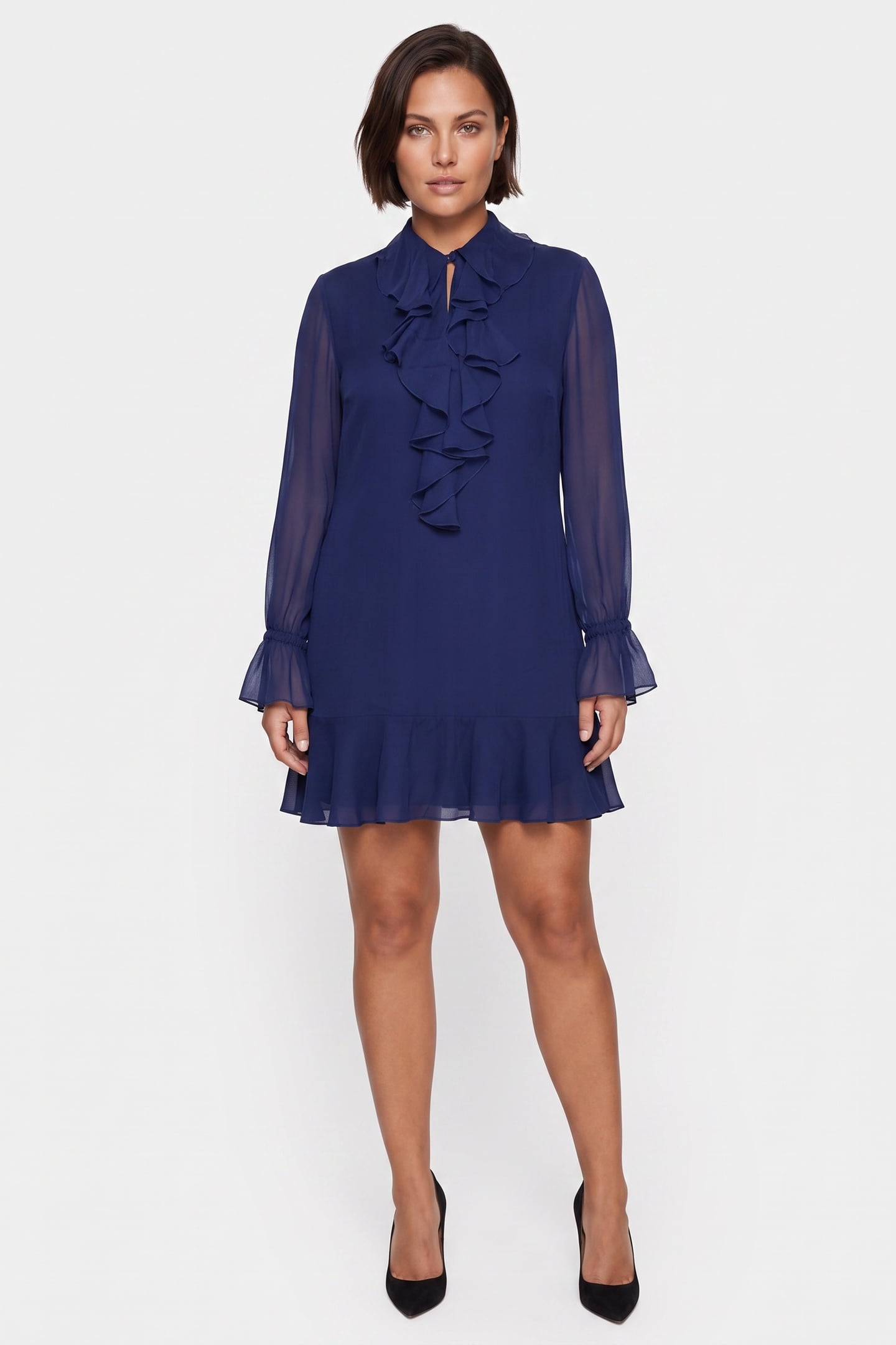 DRESS BLUE 1