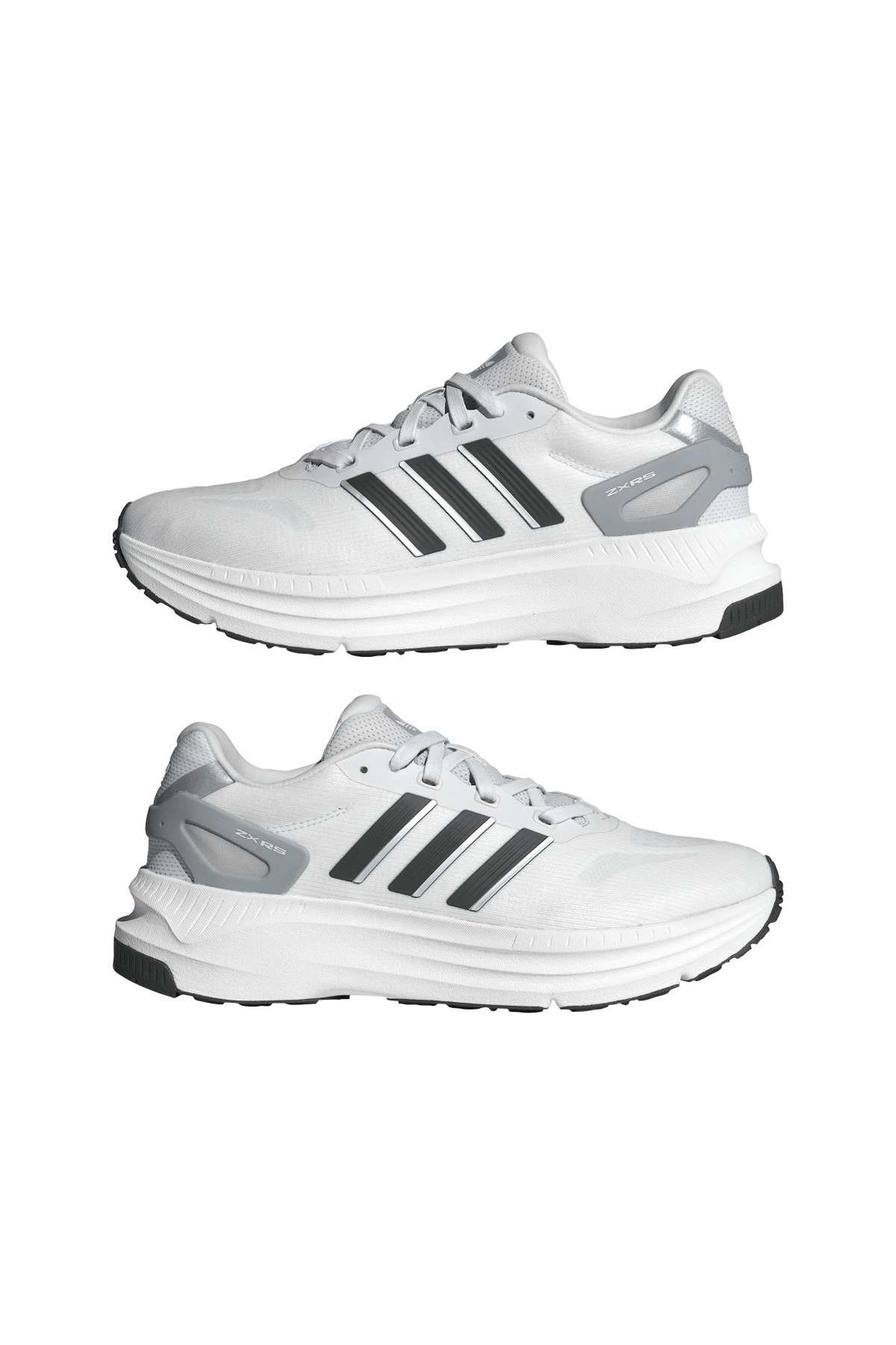 UNISEX ZX RS WHITE 5