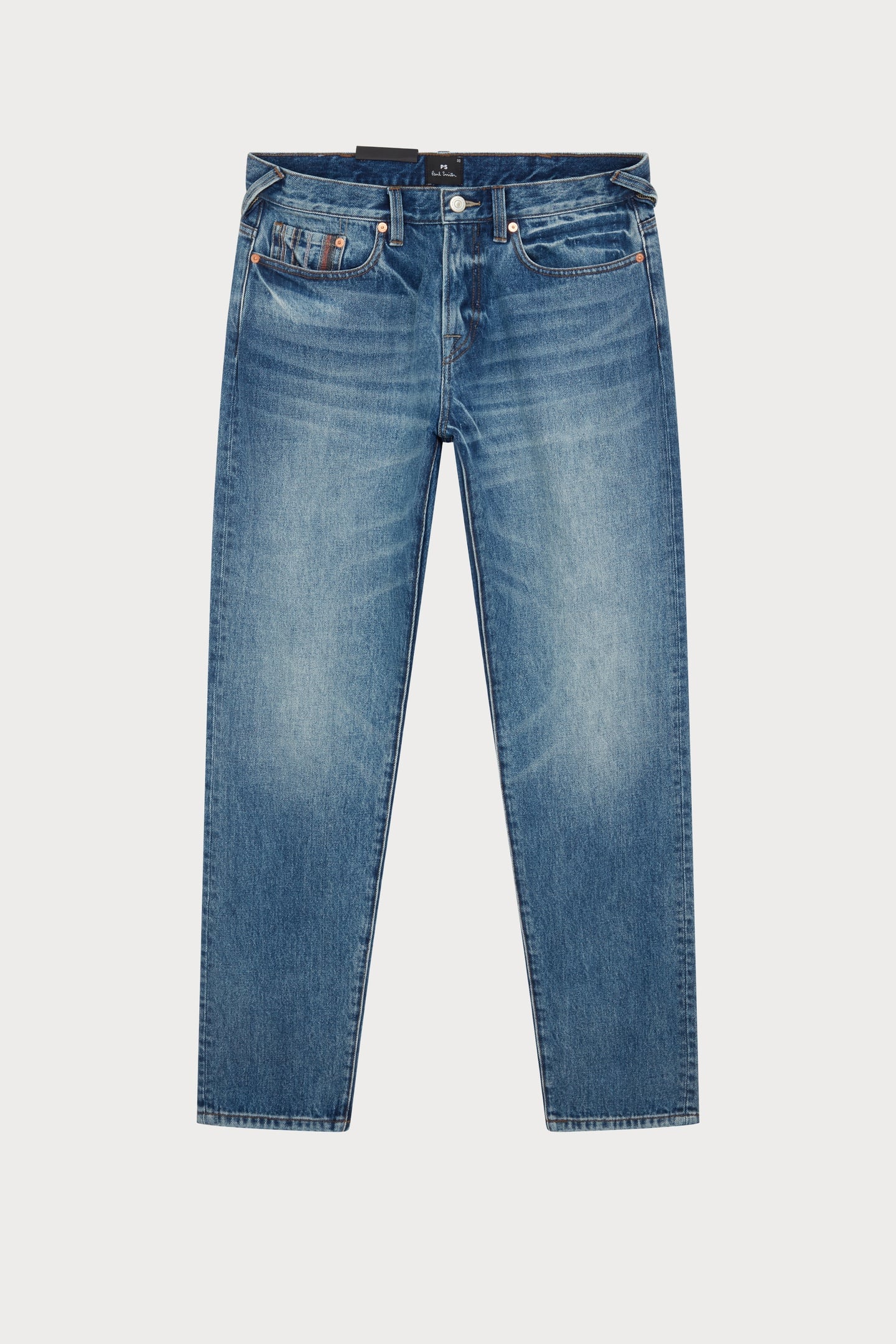 MENS TAPERED FIT JEAN VINTAGE 1