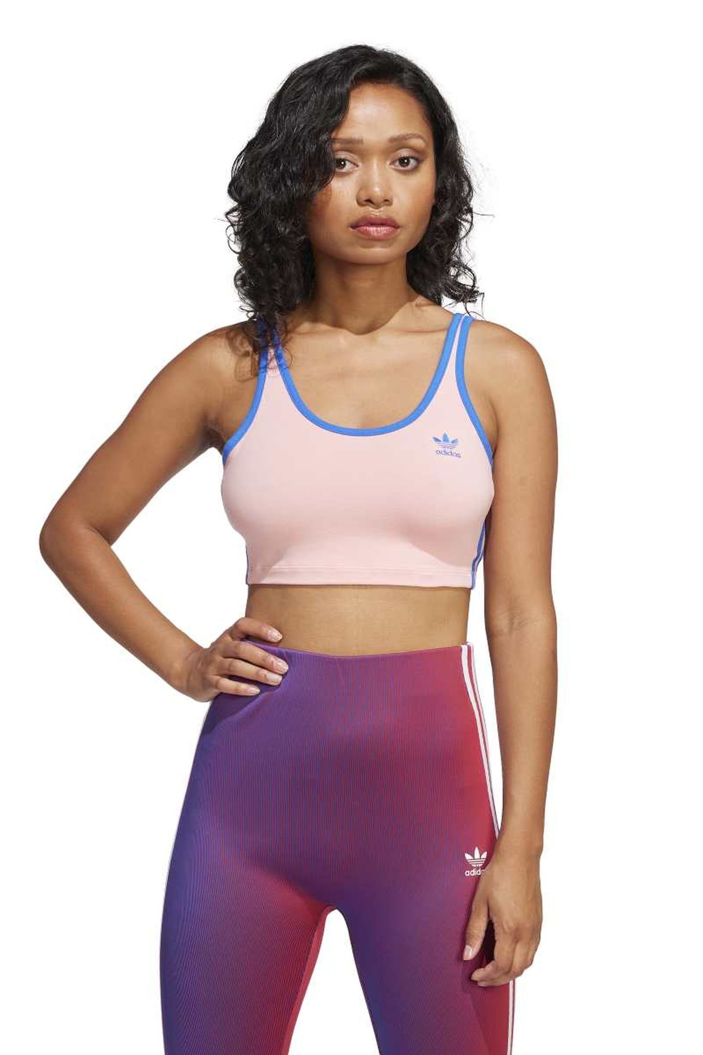 3S BRA TOP SEMI PINK SPARK 1