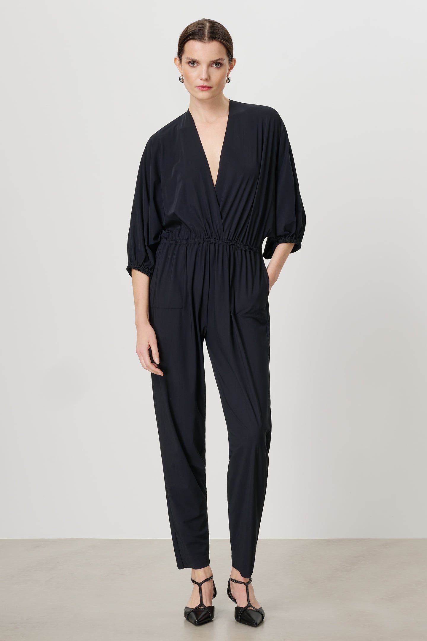 FLORENCE JUMPSUIT BLACK 2