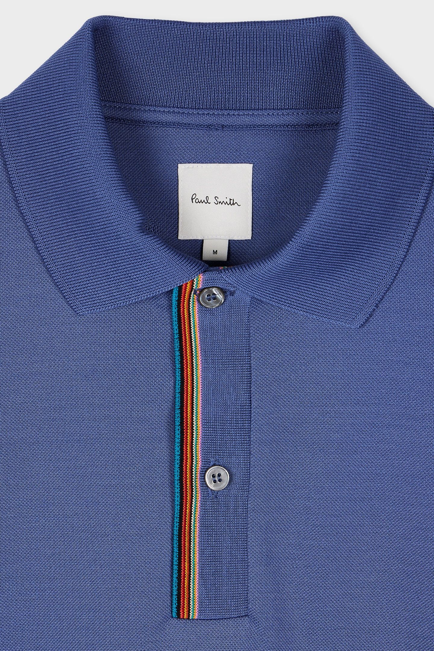 MENS POLO SHIRT PETROL BLUE 3