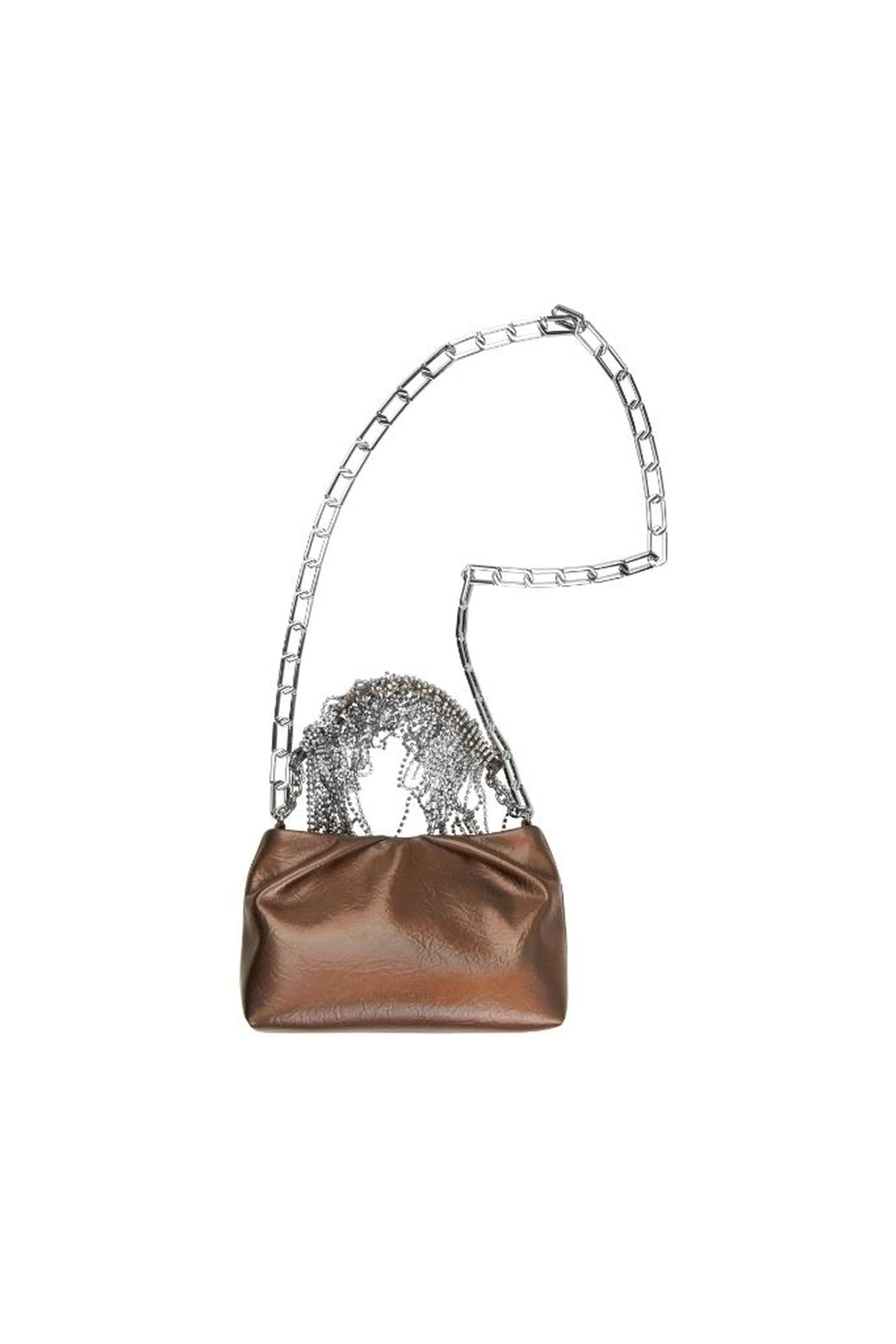 CRUZ MINI CROSSBODY MOON GREY 4