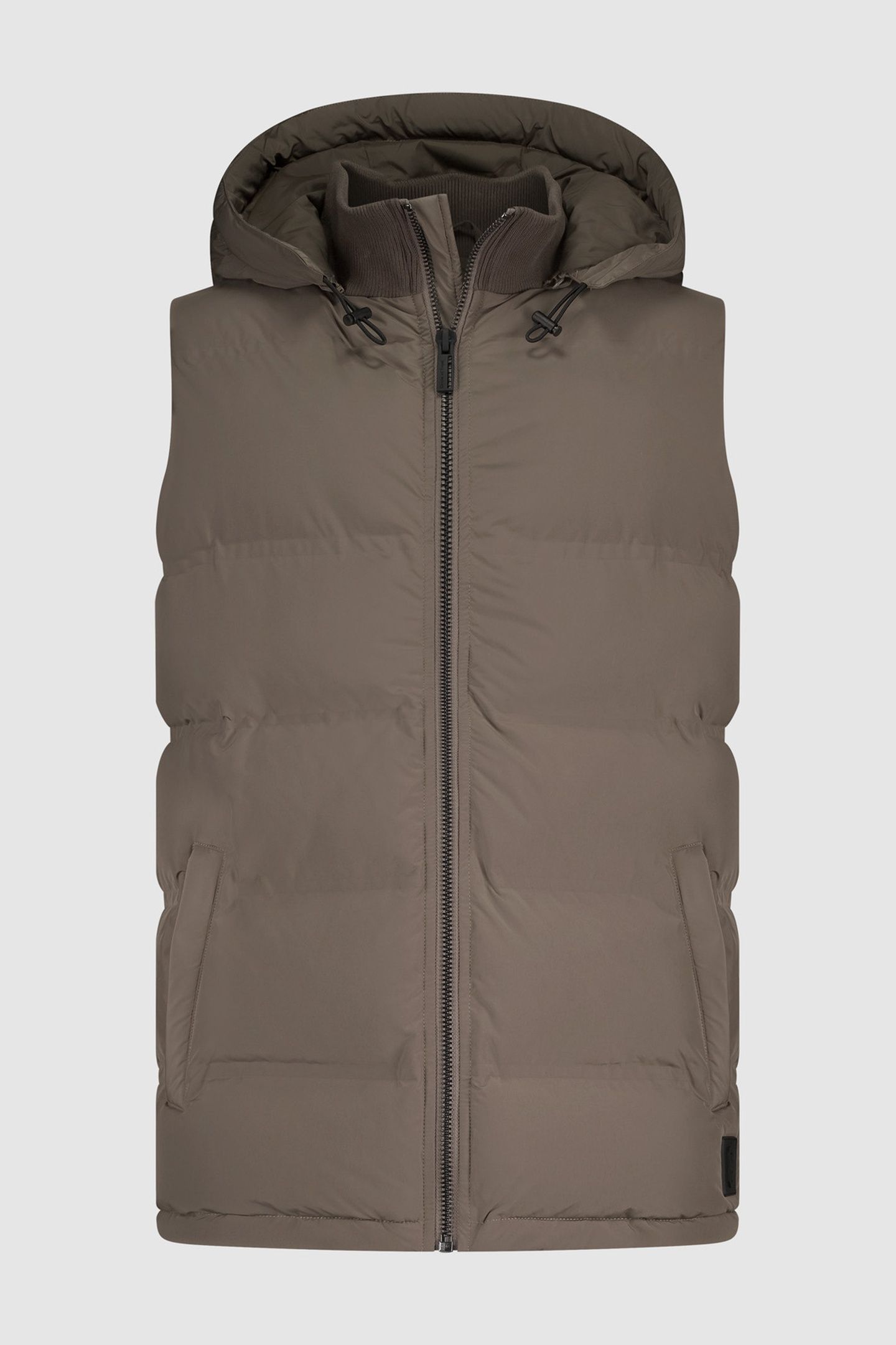 ALEX BODYWARMER CHOCOLATE CHIP 1