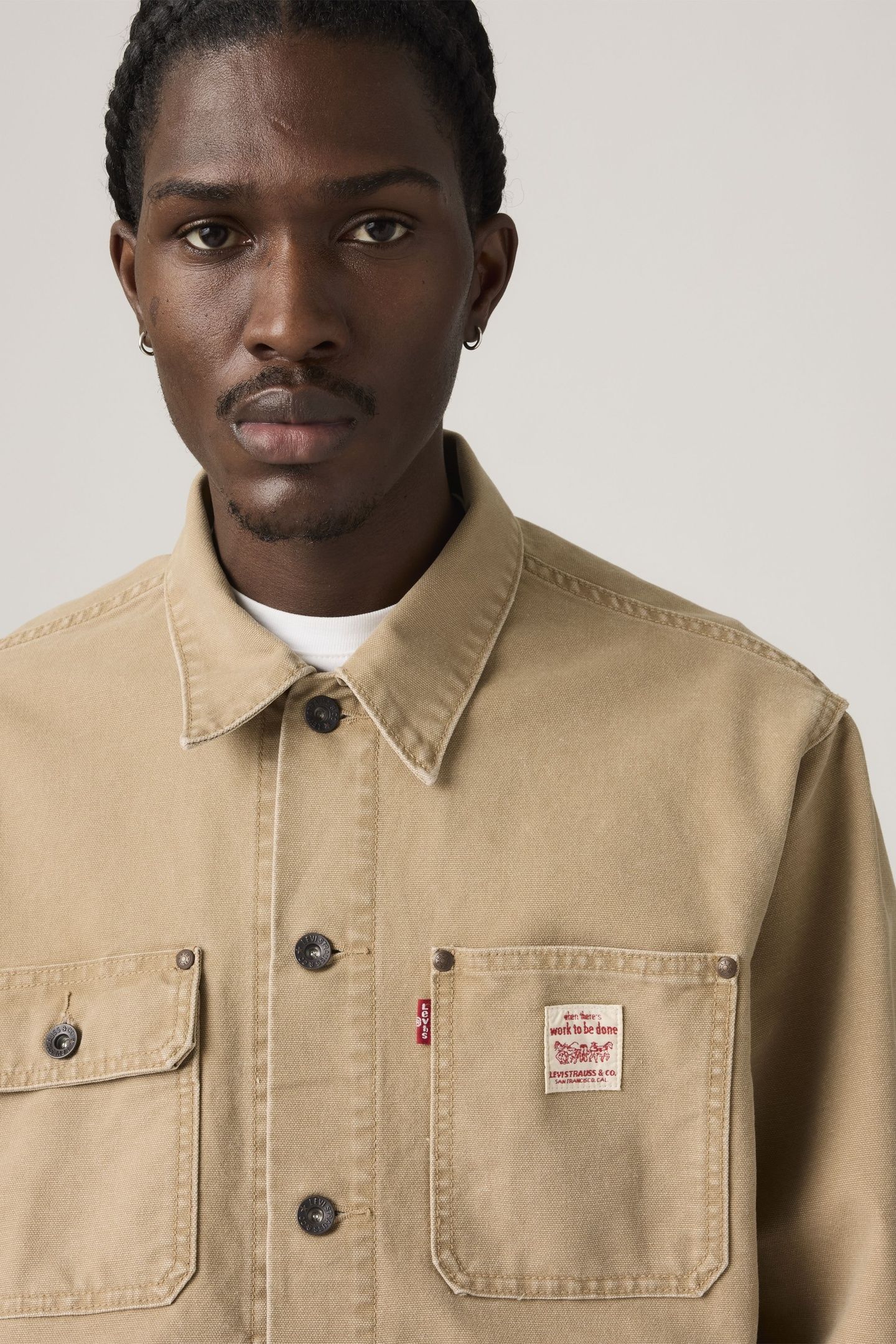 SUNRISE JACKET TIGERS EYE 5