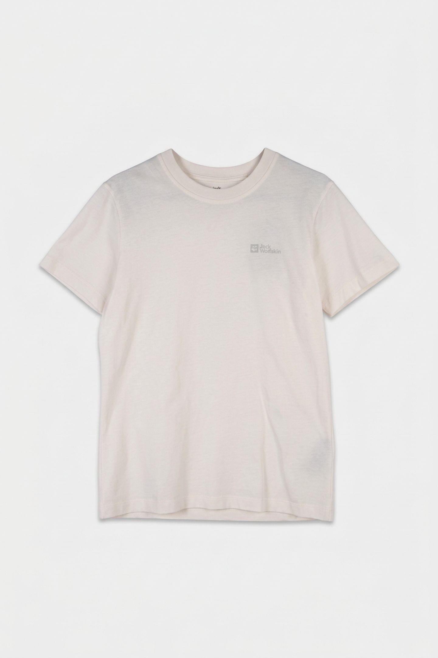 ESSENTIAL T-SHIRT COTTON WHITE 3