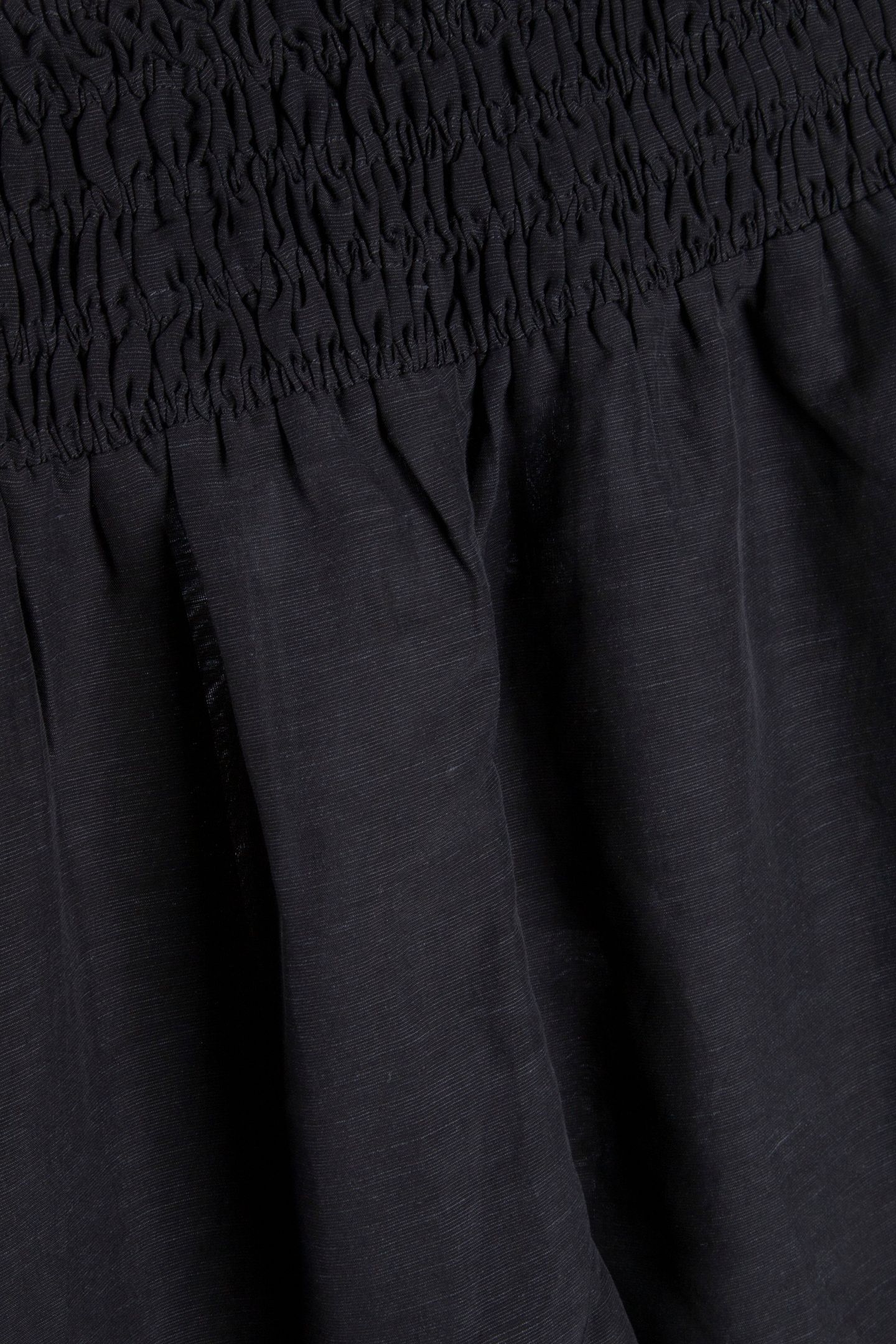 LA RENEE SHORTS BLACK 4