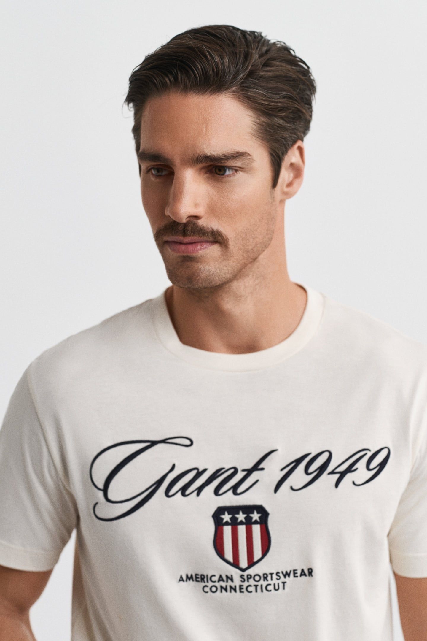 GRAPHIC SS T-SHIRT CREAM 5