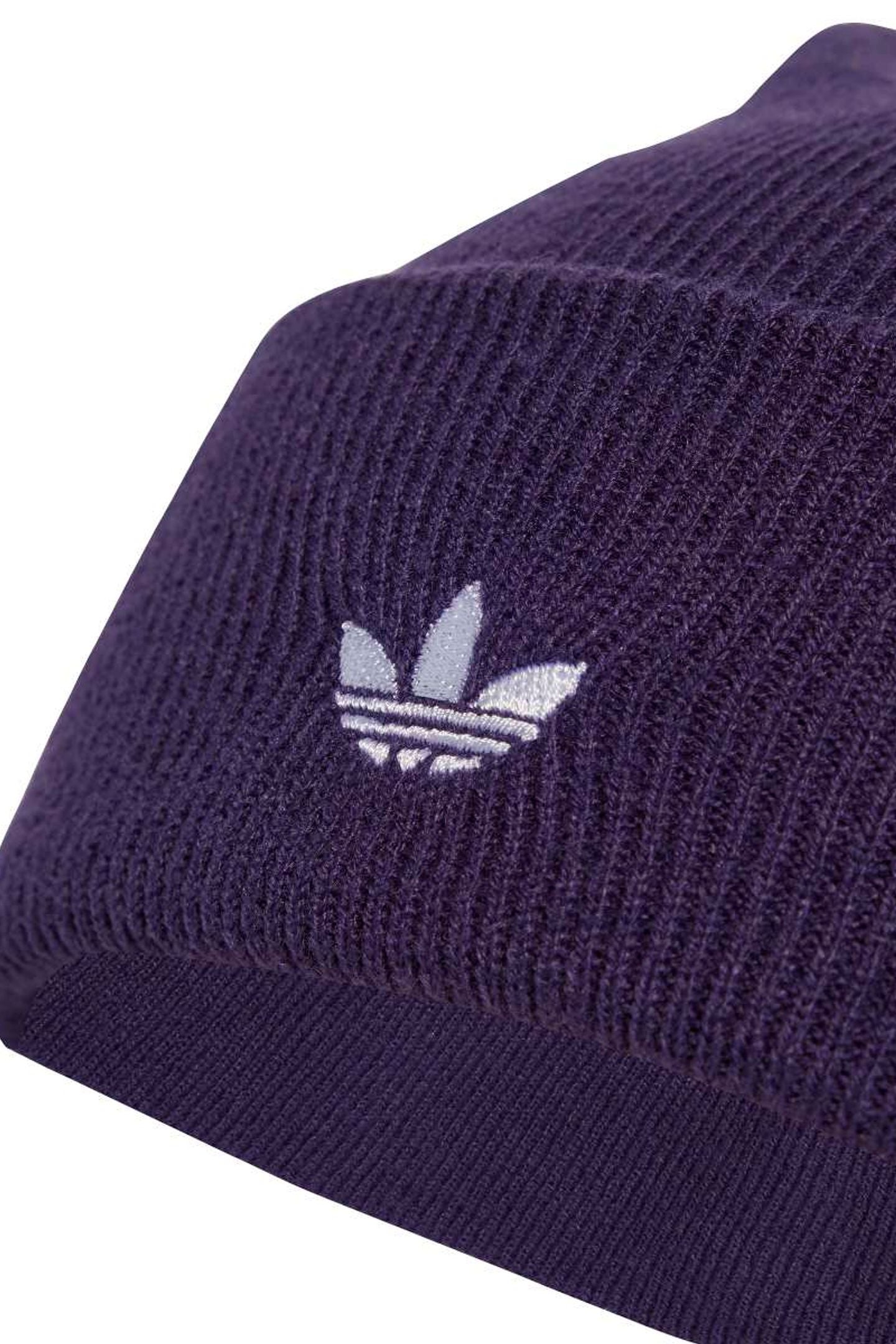 UNISEX ADICOLOR CUFF BEANIE AURORA PLUM 3