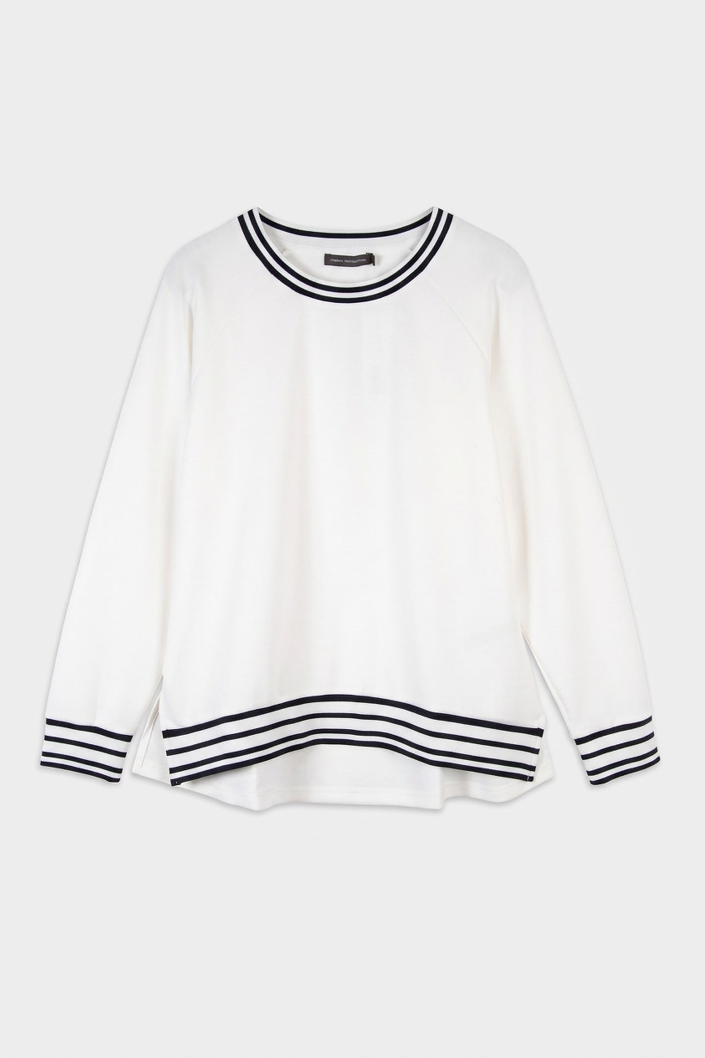 WREN TIPPING CREW NECK SUMMER WHT/MIDNIGHT SIZE [XL] WINTER  3