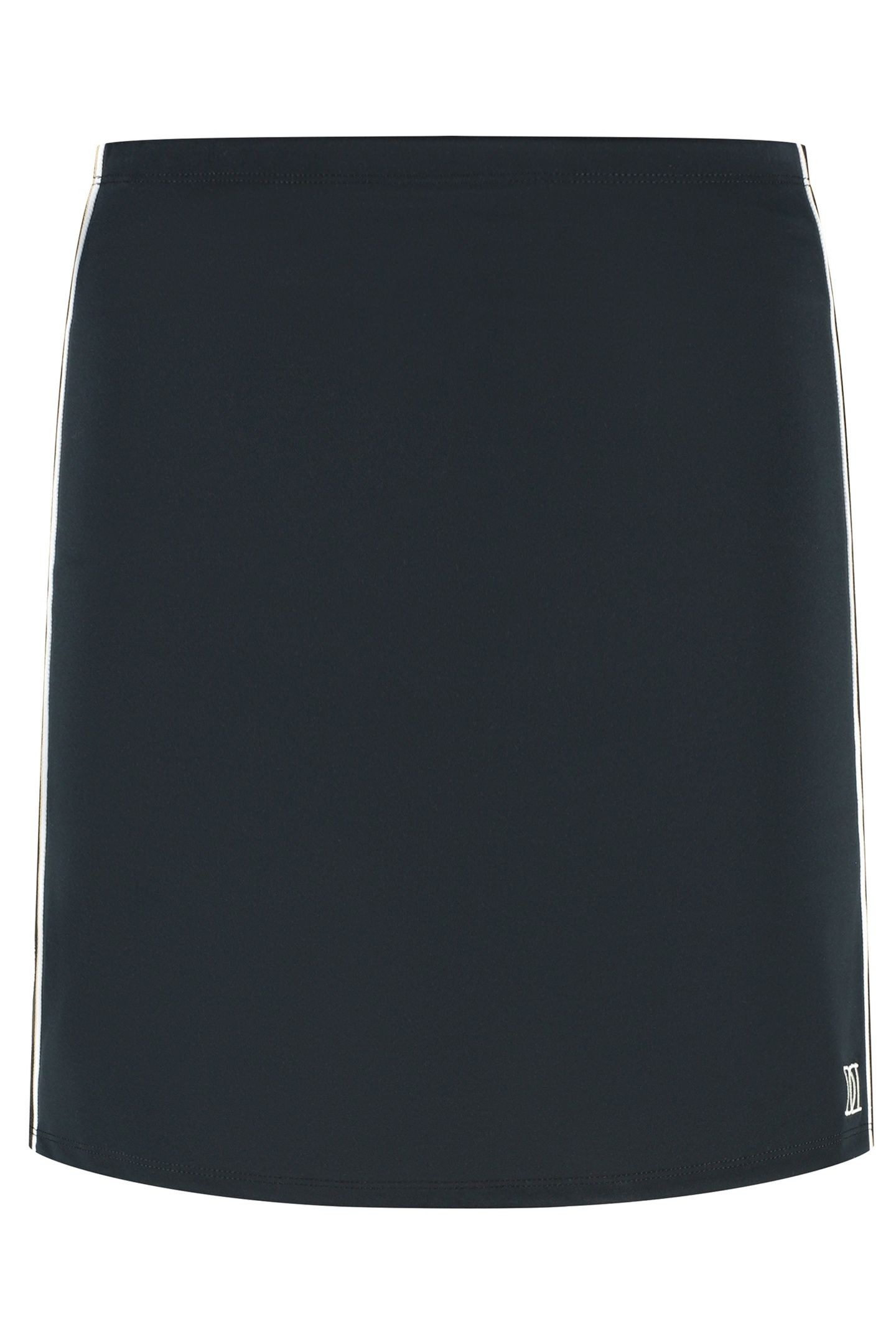 TATUM TENNIS SKIRT BLACK 3