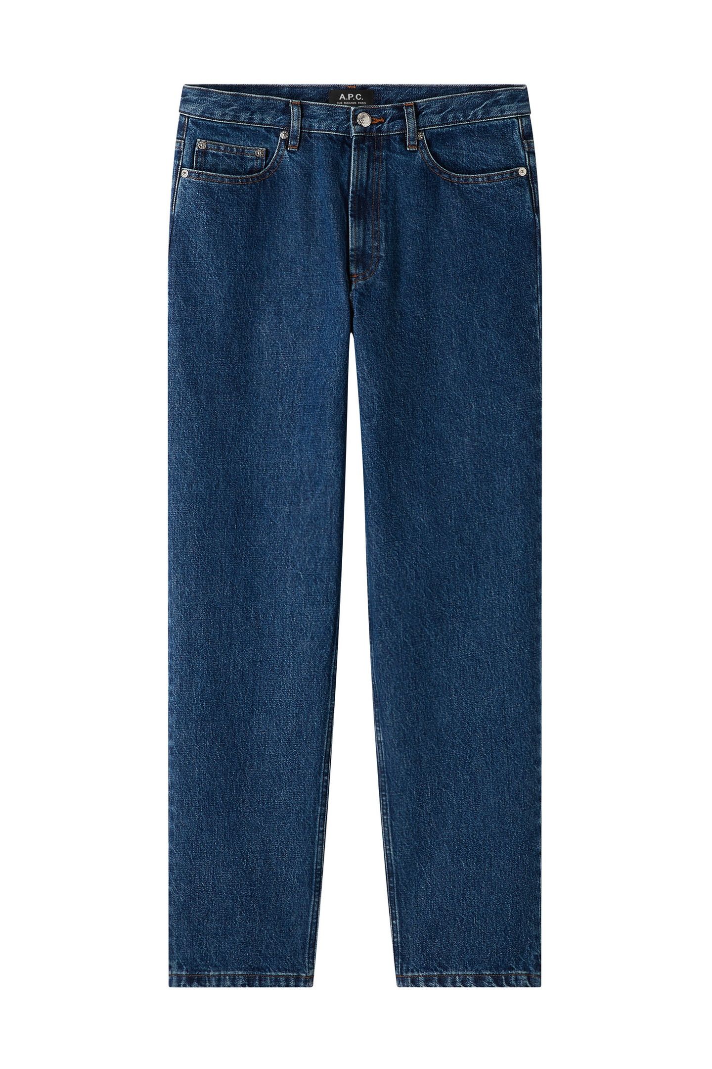 UNISEX JEANS MARTIN WASHED INDIGO 2