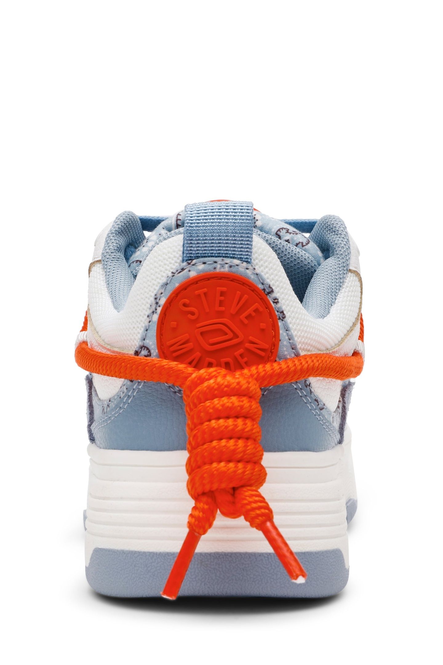 BROUHAHA SNEAKERS BB BLU MUL 5
