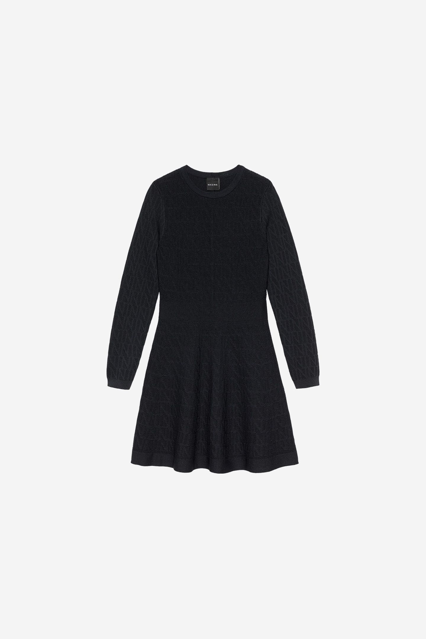 JIRO DRESS DARK NIGHT 1