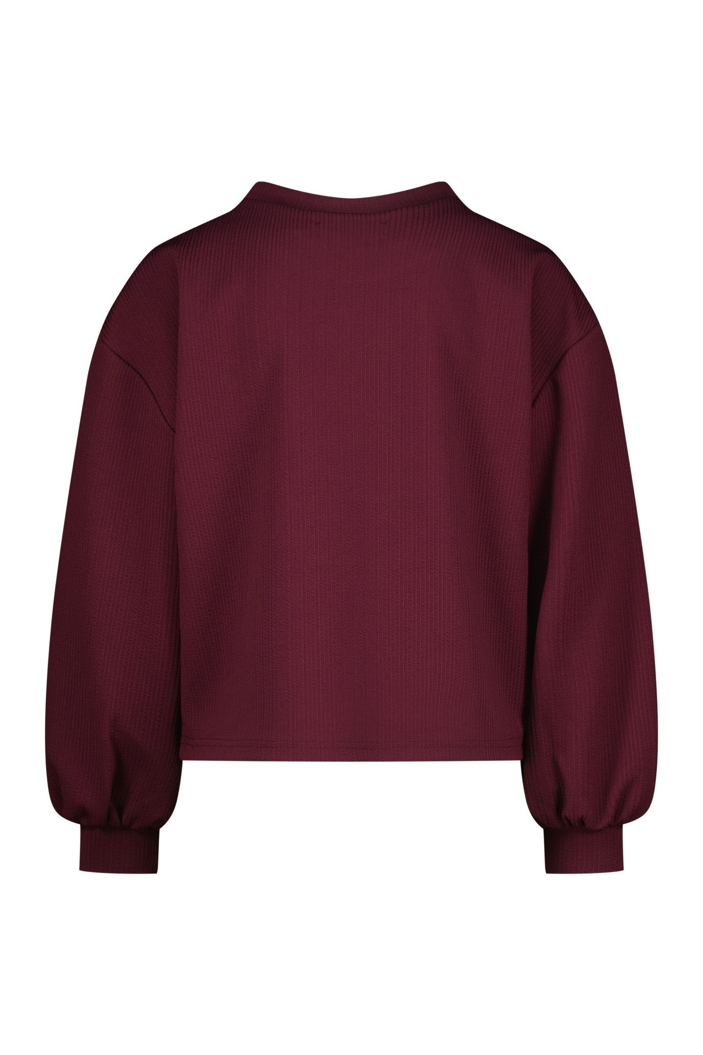 GIRLS TOSCA T-SHIRT DARK GRAPE 2