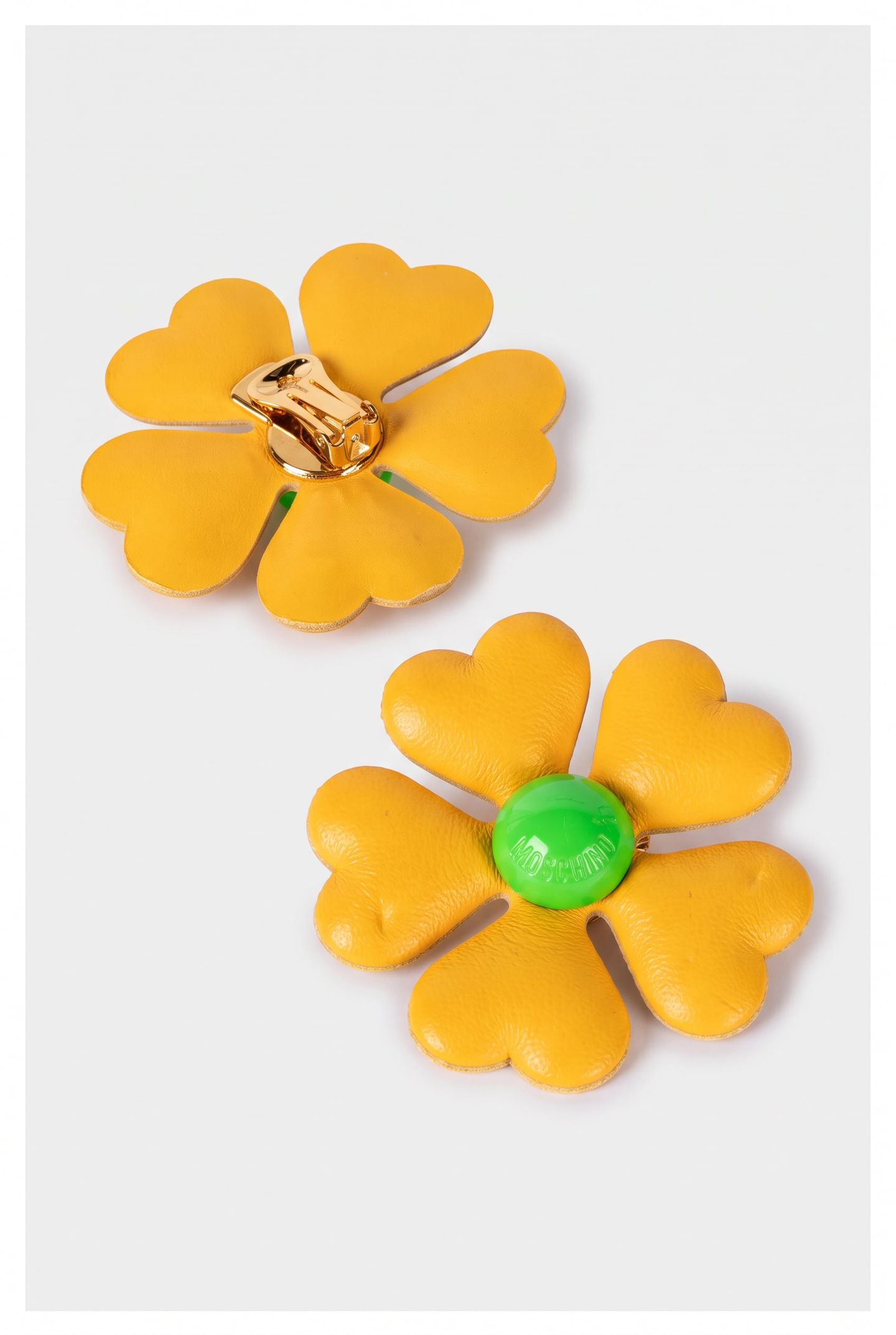 EARINGS YELLOW 3