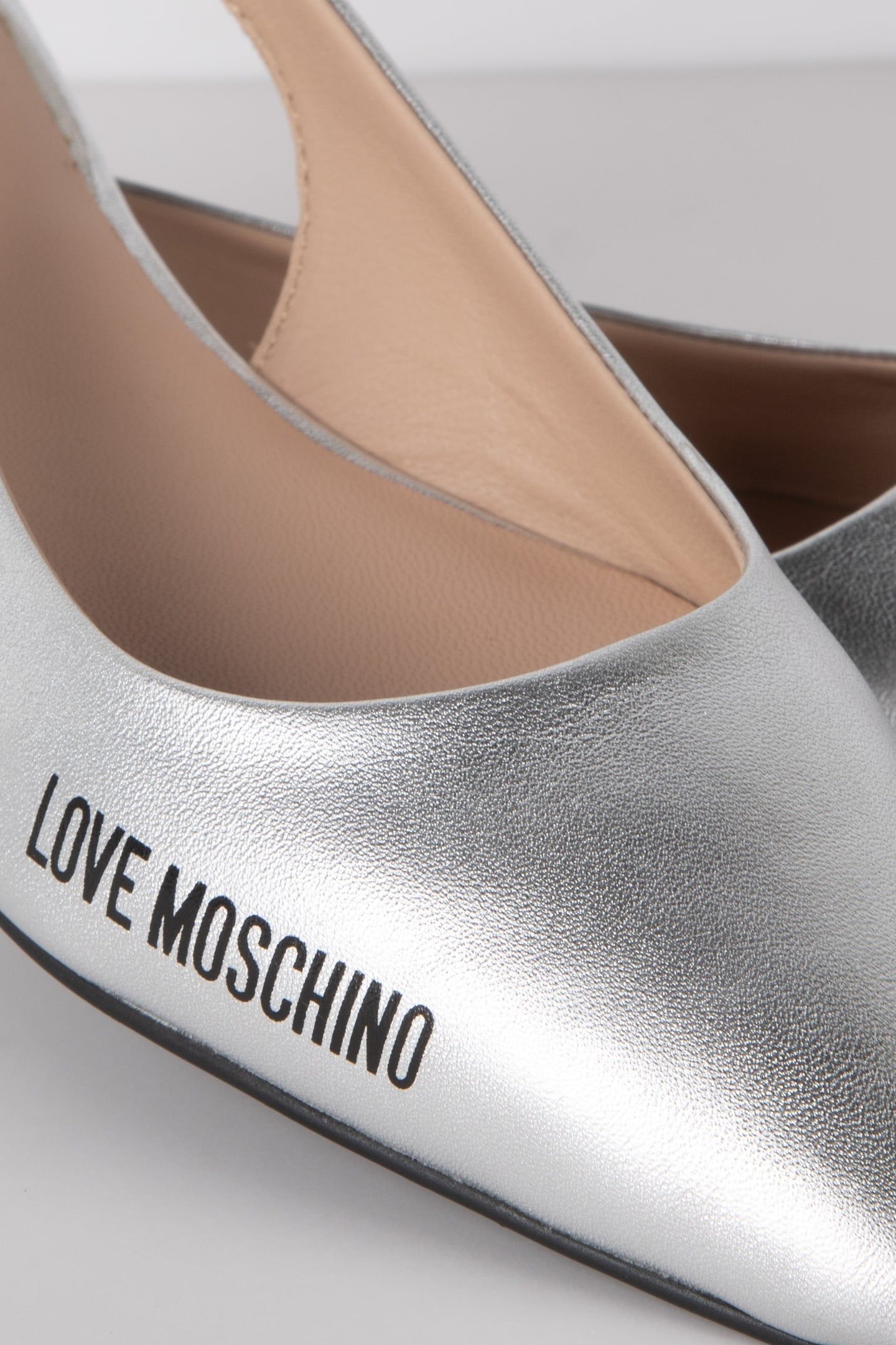 SANDALS SILVER 2