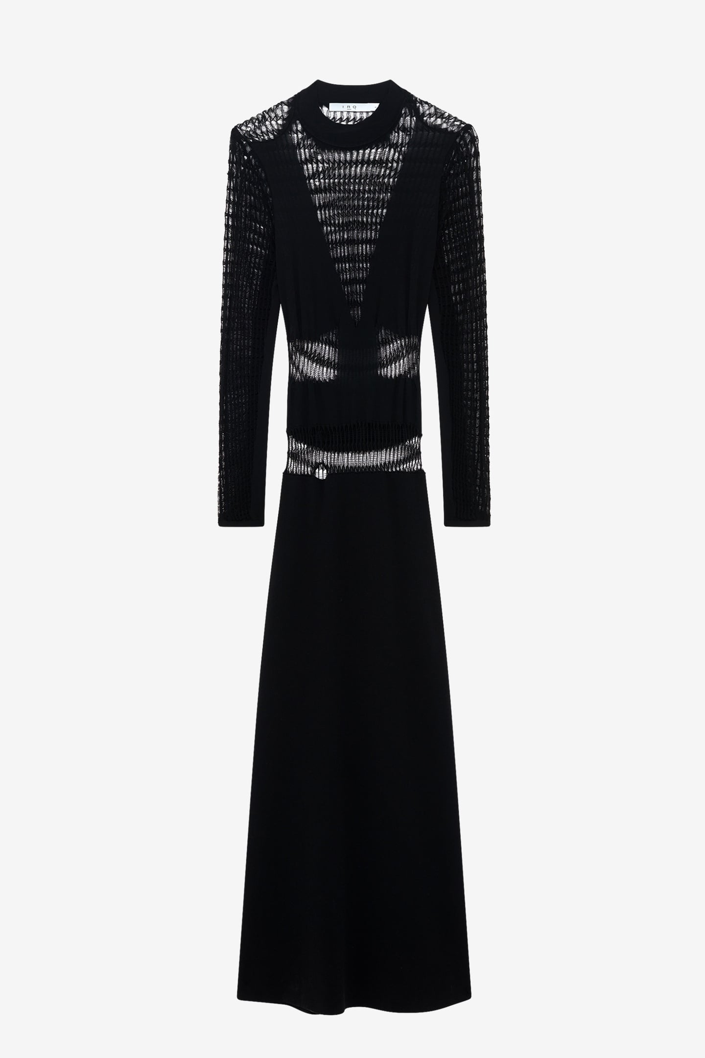 BERYL DRESS BLACK 4