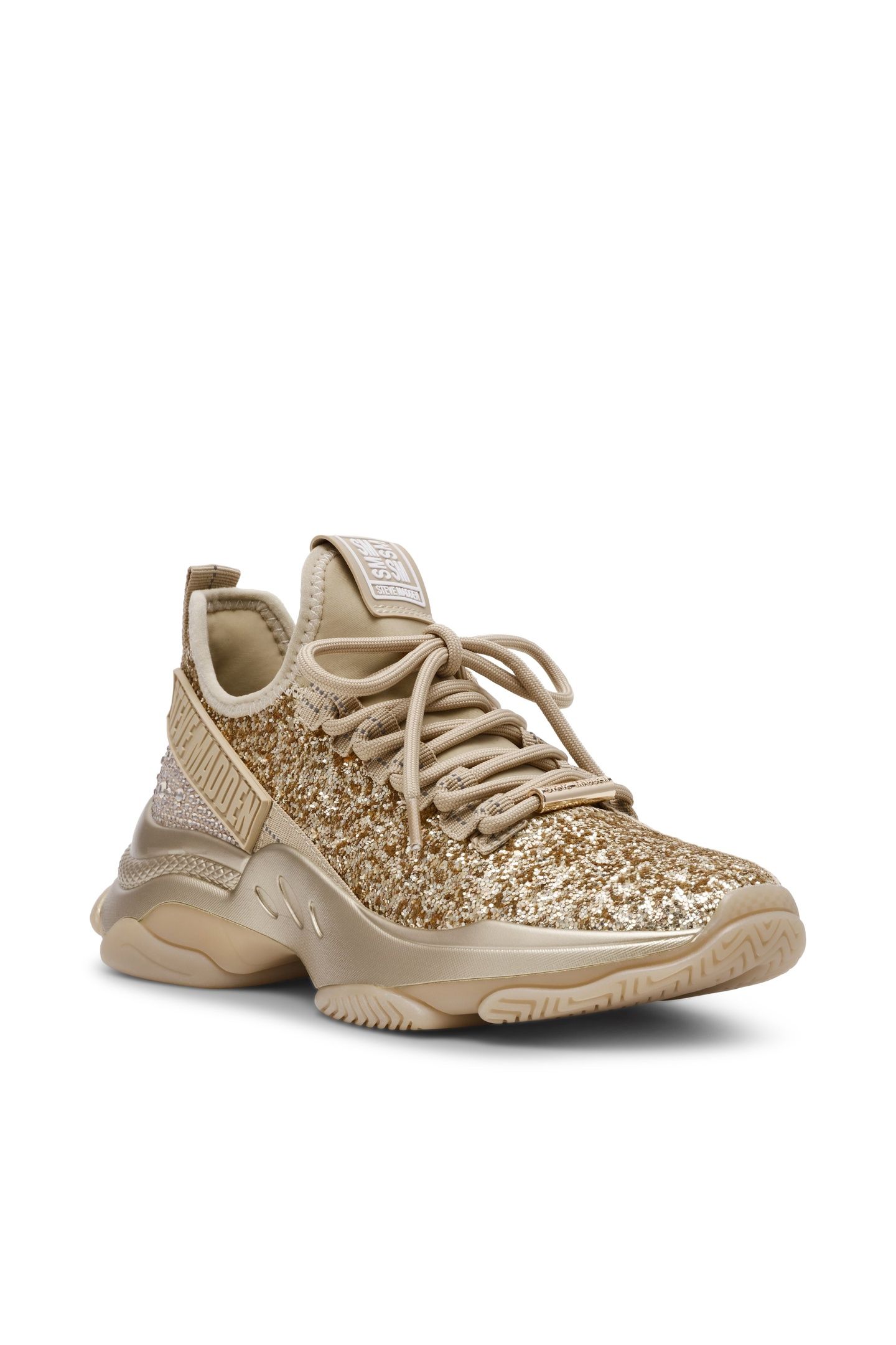 MAXILLA-G SNEAKERS LIGHT BRONZE 2