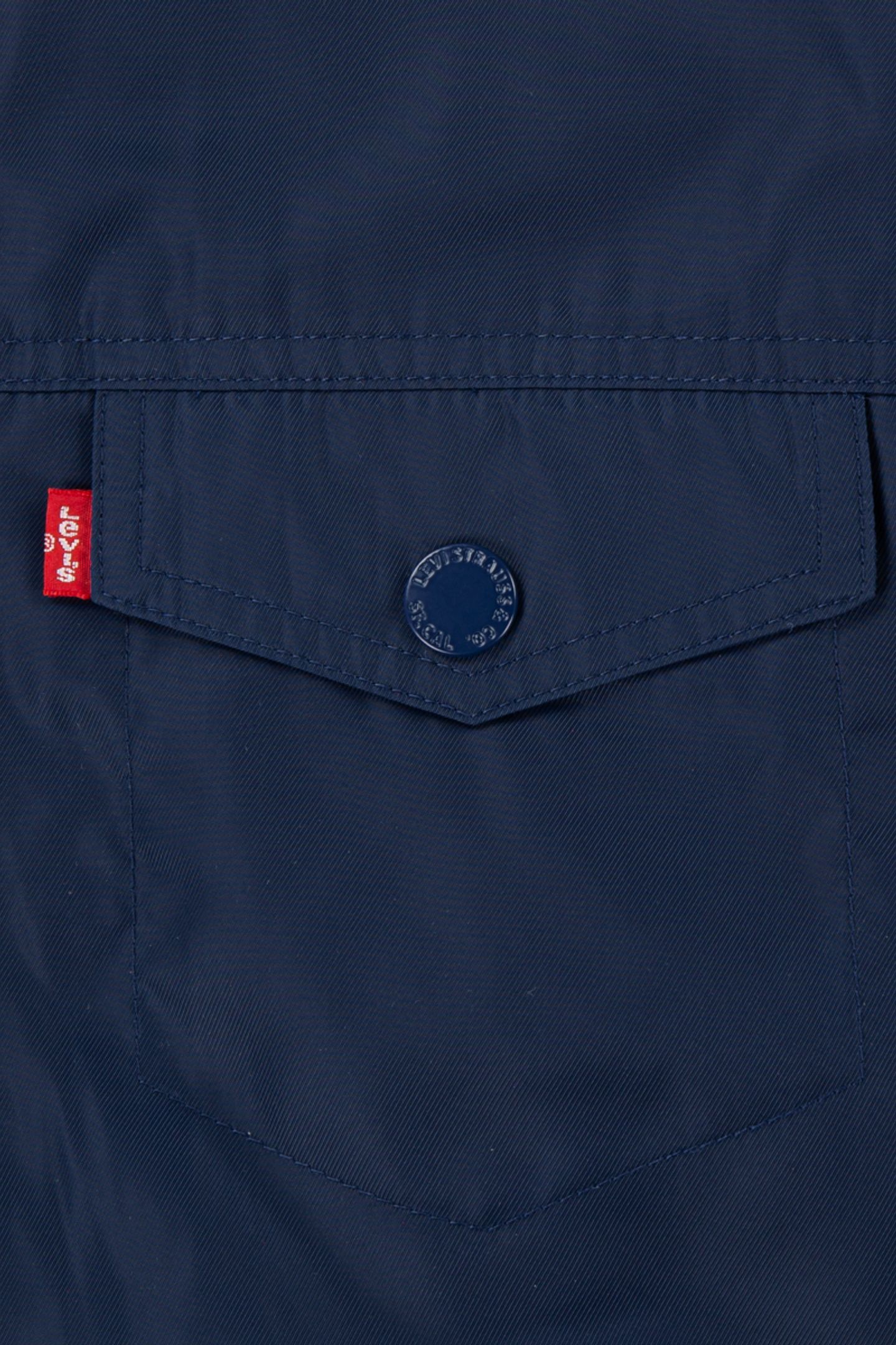 BOYS MESHED LINED BOMBER DRESS BLUES 4