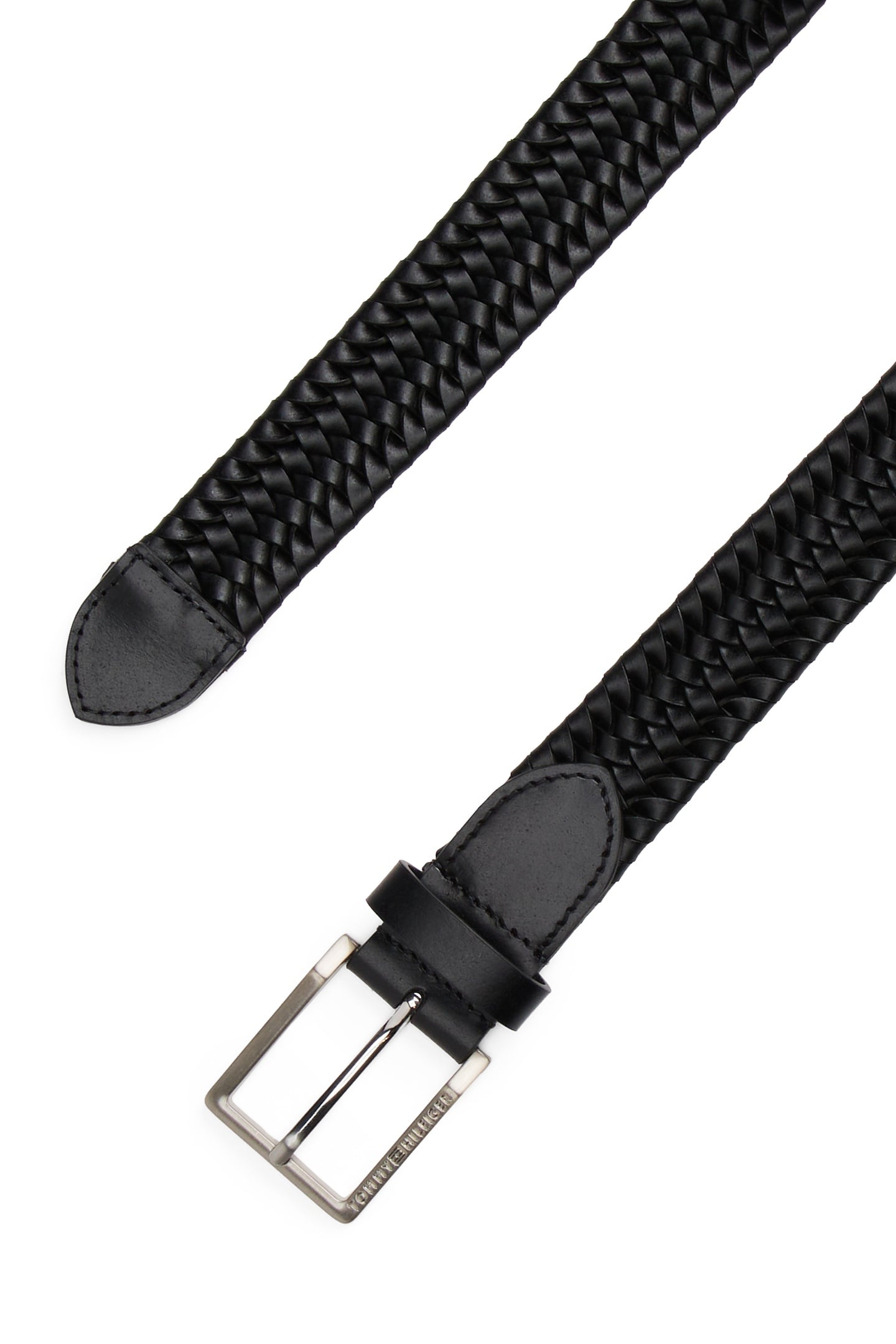 OLIVER WOVEN 3.5 BELT BLACK 4