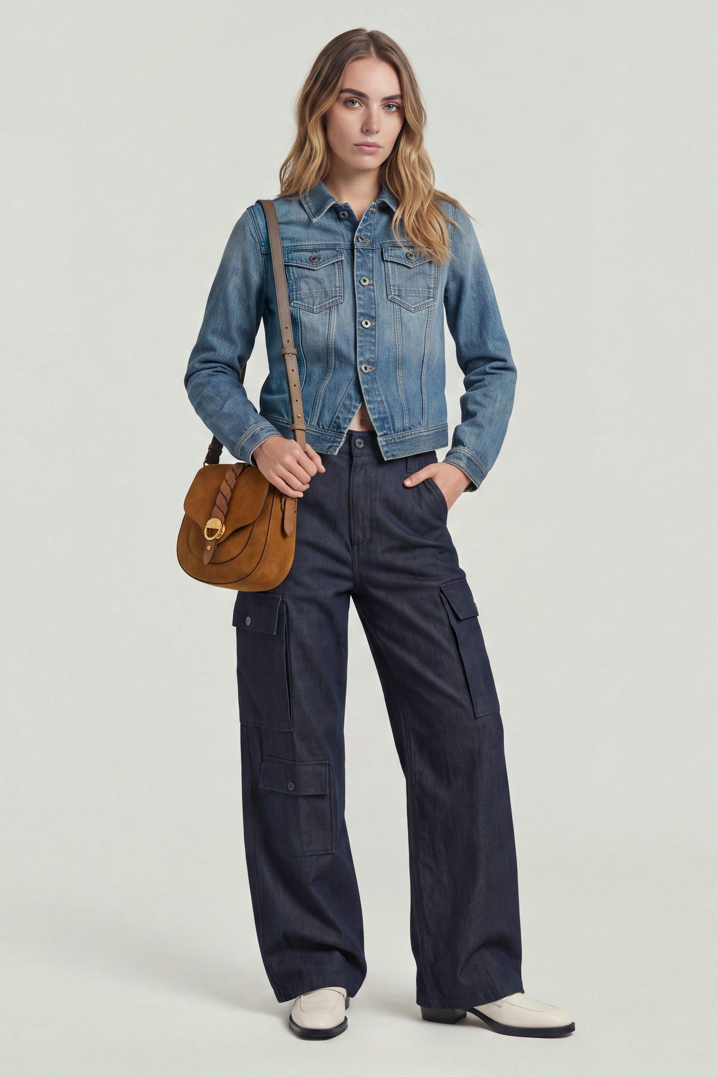 MEGA CARGO DNM BLUE 3