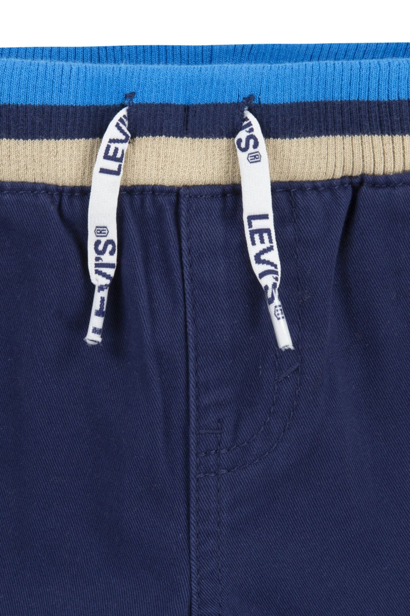 BOYS Y/D RIB WAISTBAND JOGGER NAVAL ACADEMY 4