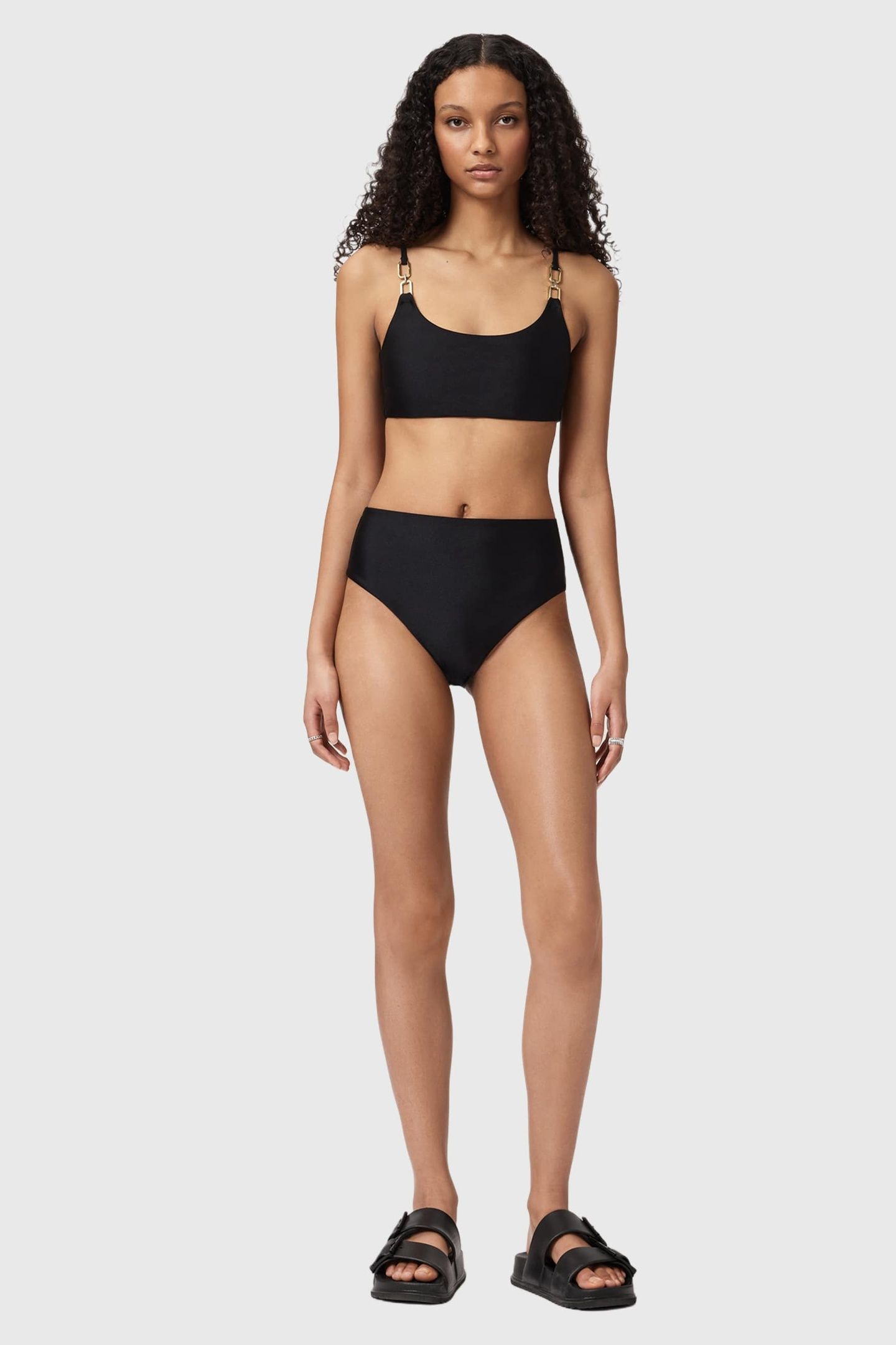 TALARIA BIKINI BTM BLACK 1