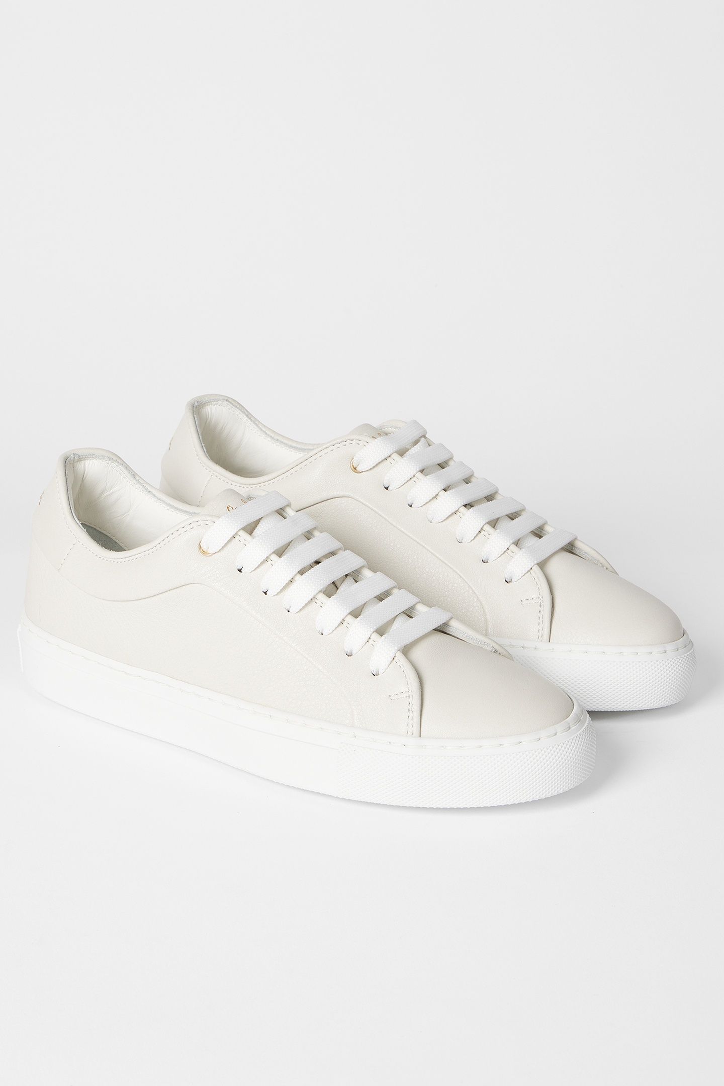 WOMENS SHOE BASSO WHITE WHITE 4
